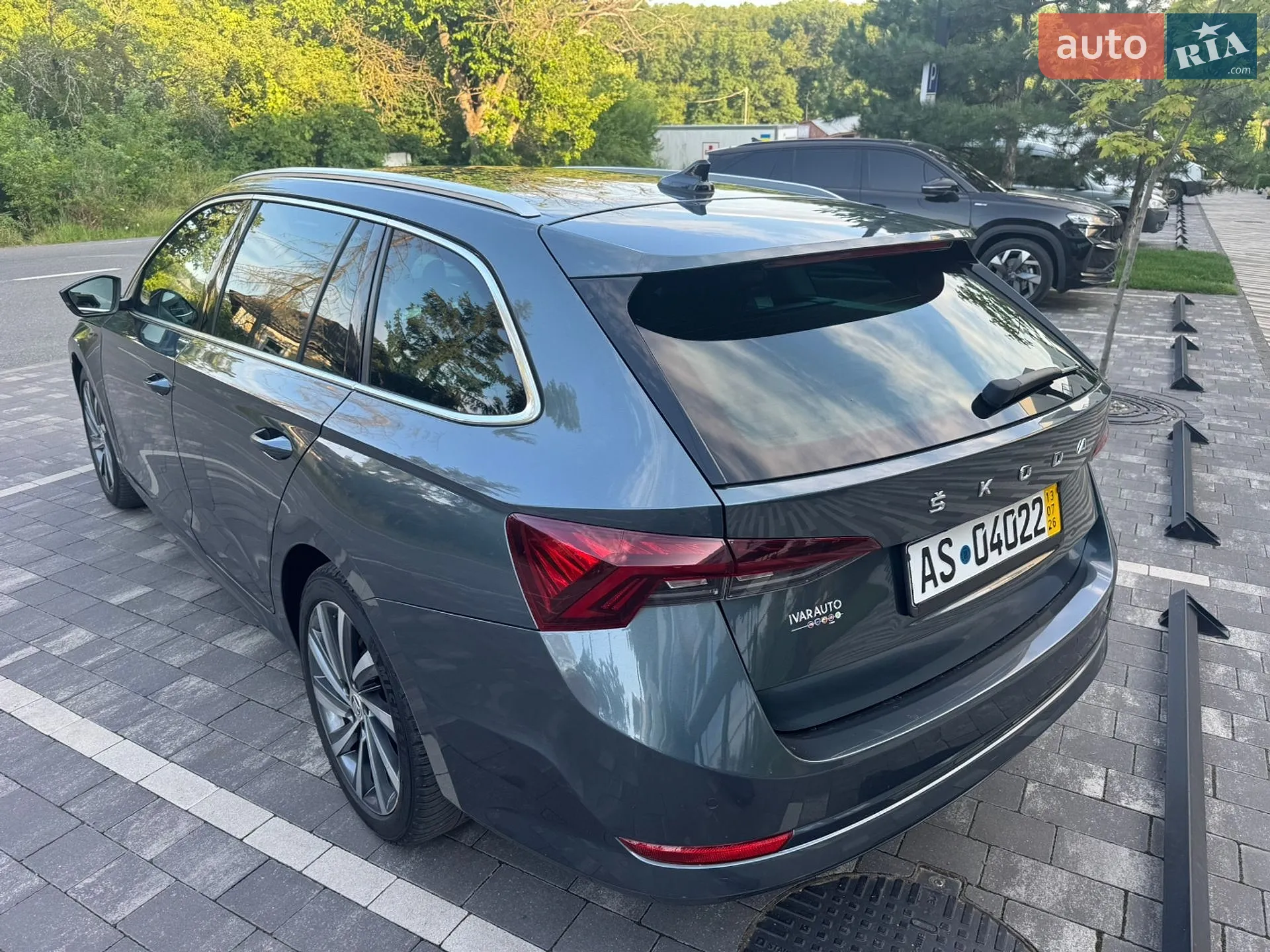 2020 Skoda Octavia - мініатюра 5