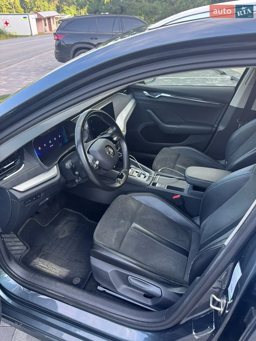 2020 Skoda Octavia - мініатюра 15
