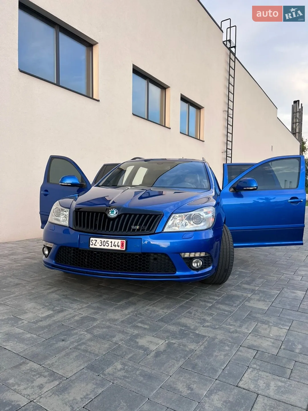 2012 Skoda Octavia - мініатюра 58