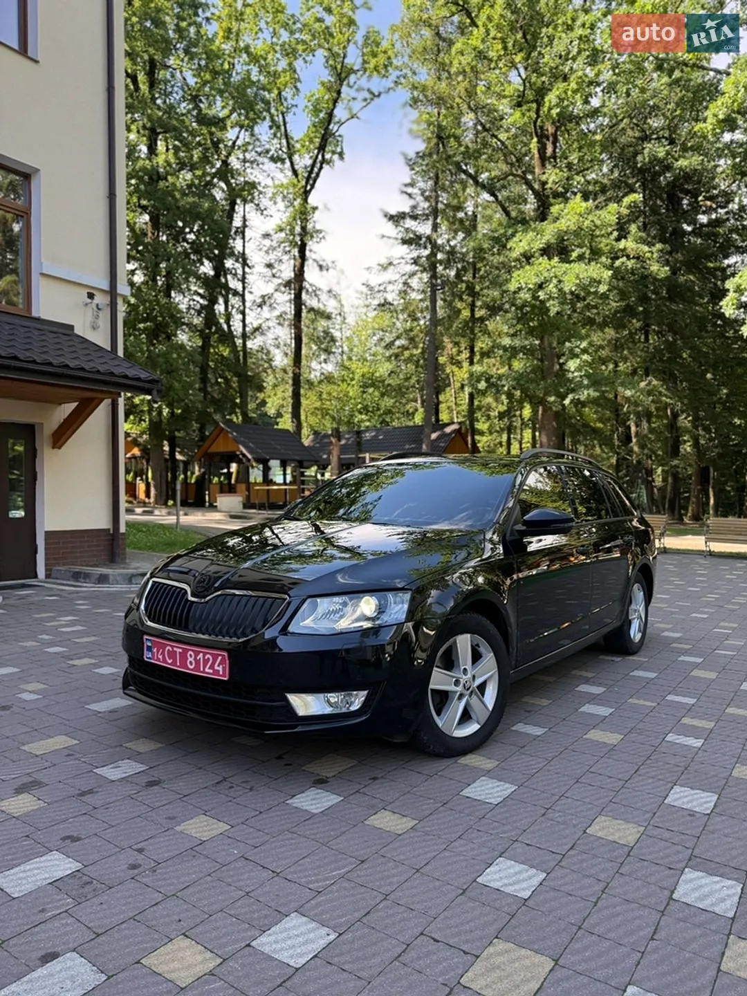 2015 Skoda Octavia - мініатюра 2