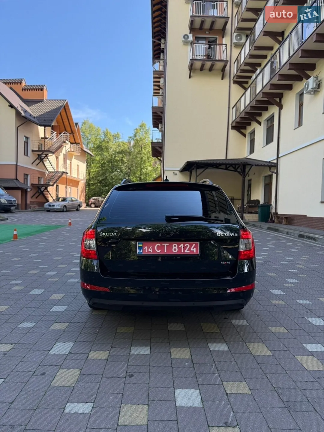 2015 Skoda Octavia - мініатюра 6