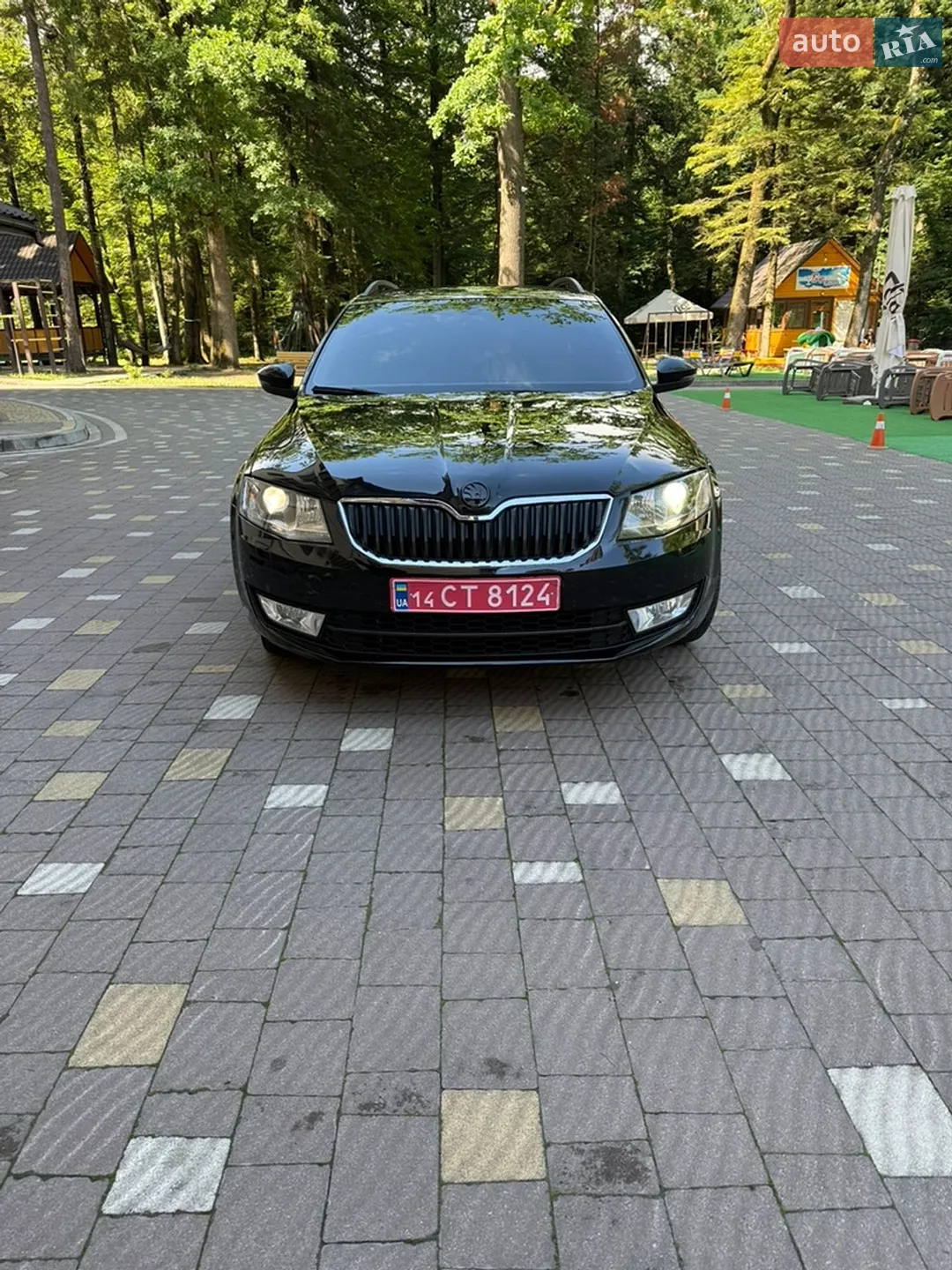 2015 Skoda Octavia - мініатюра 11