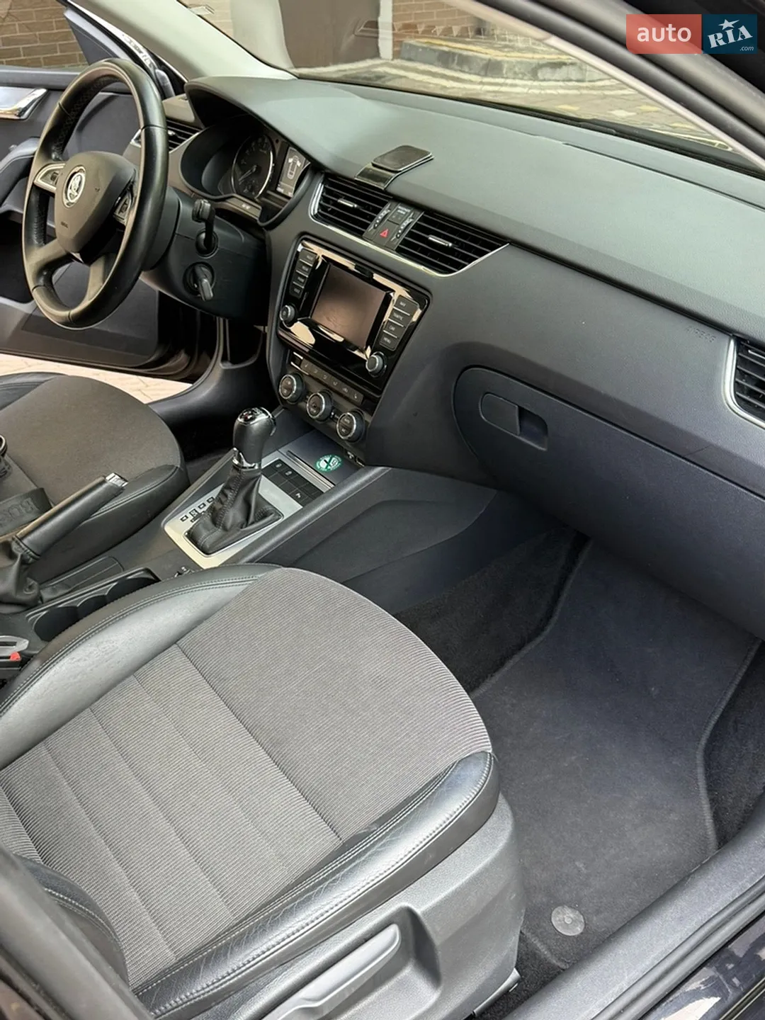 2015 Skoda Octavia - мініатюра 21
