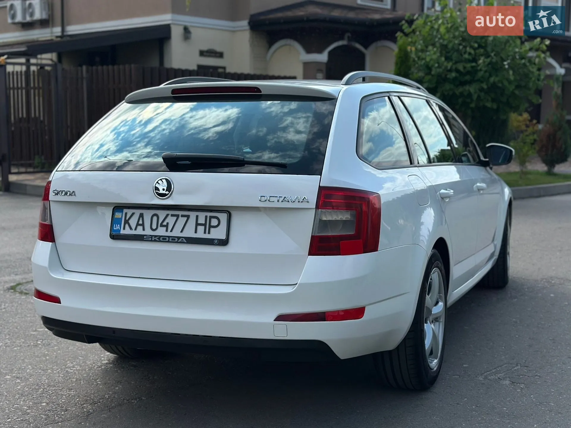 2016 Skoda Octavia - мініатюра 5