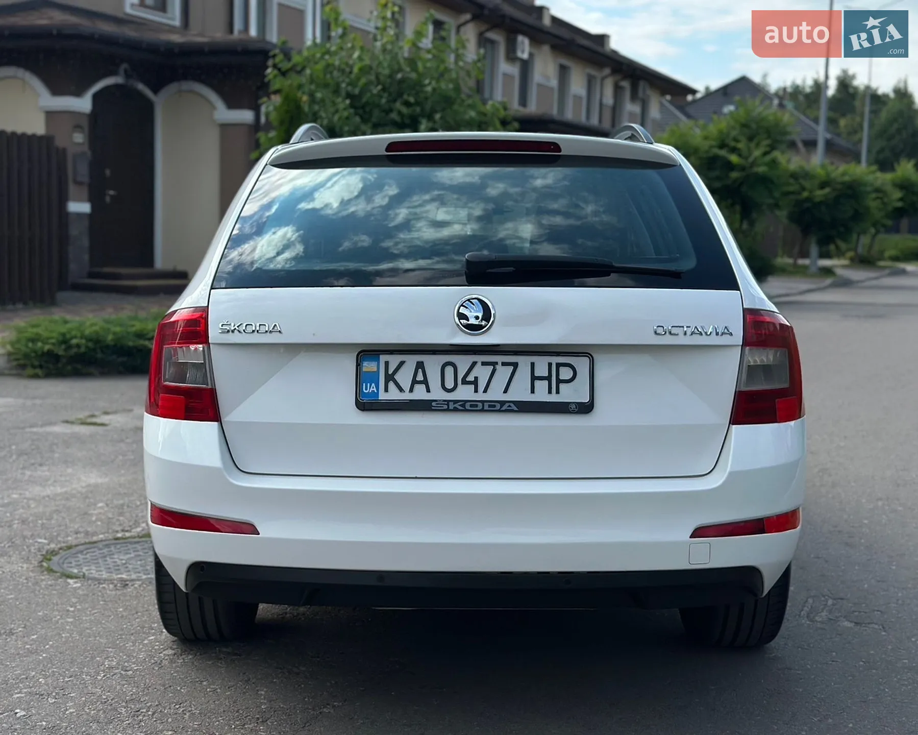 2016 Skoda Octavia - мініатюра 6