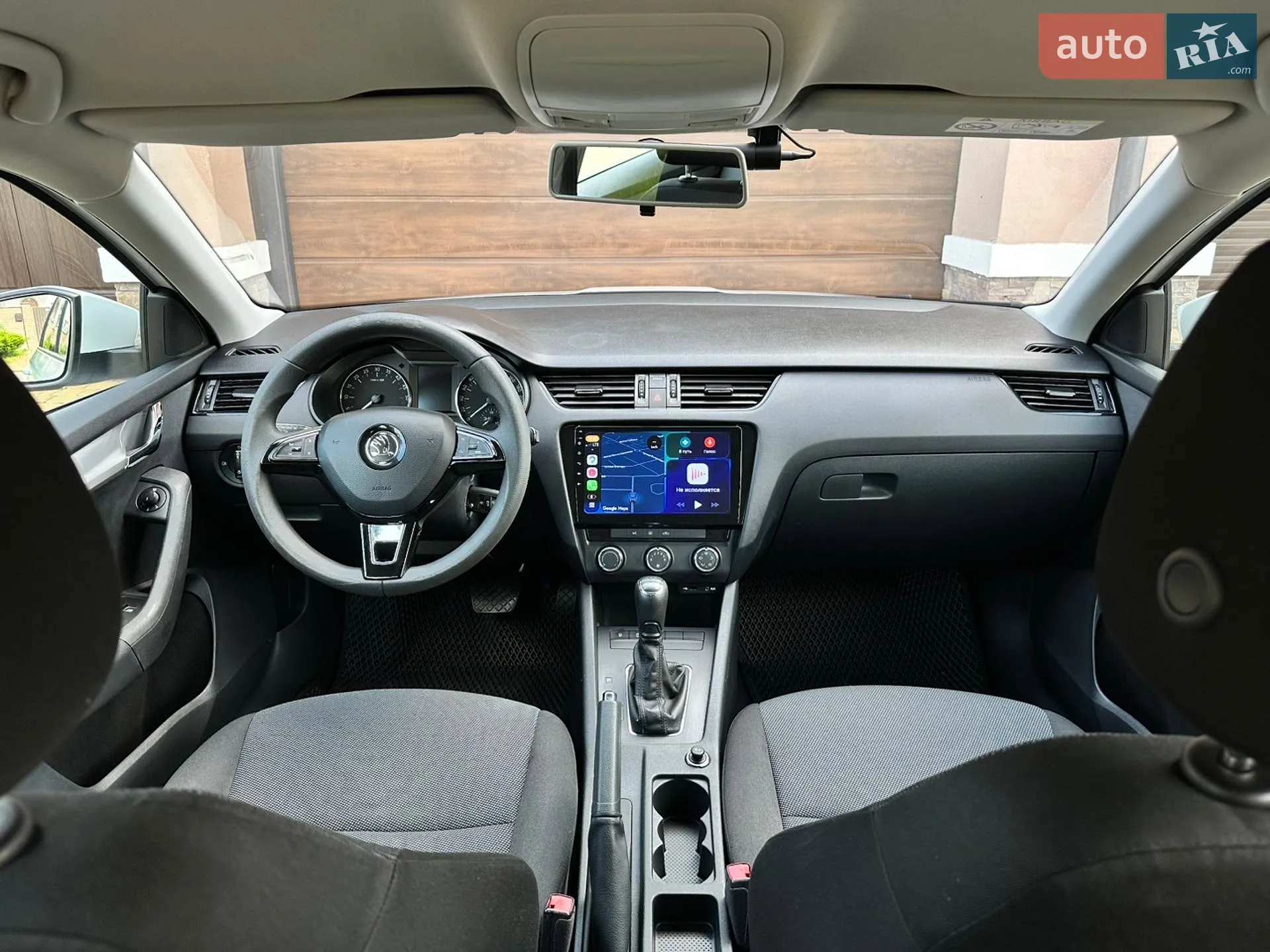 2016 Skoda Octavia - мініатюра 16