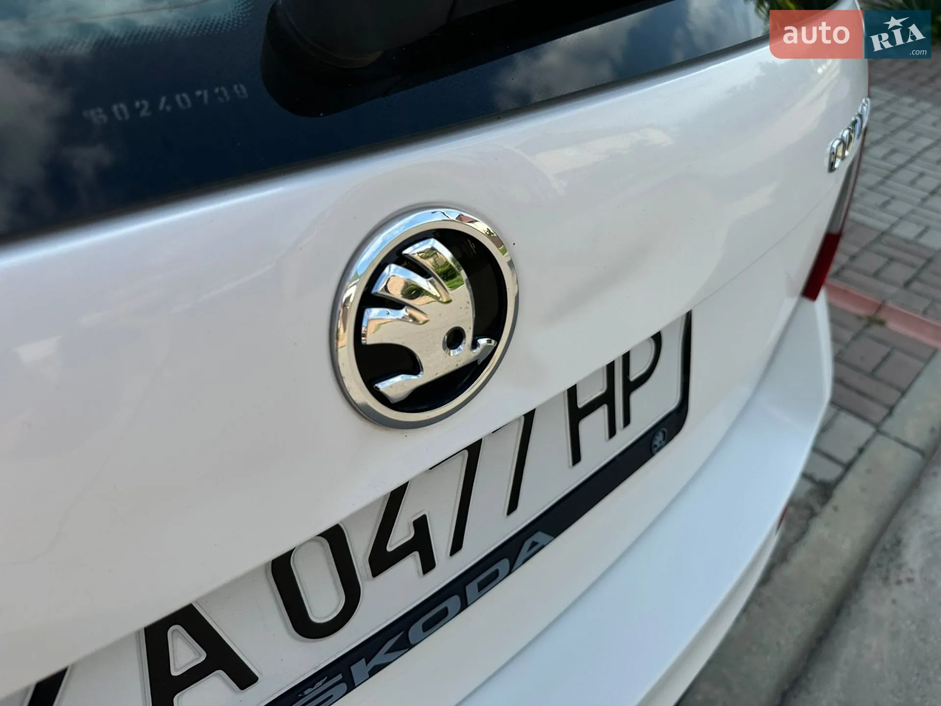 2016 Skoda Octavia - мініатюра 32