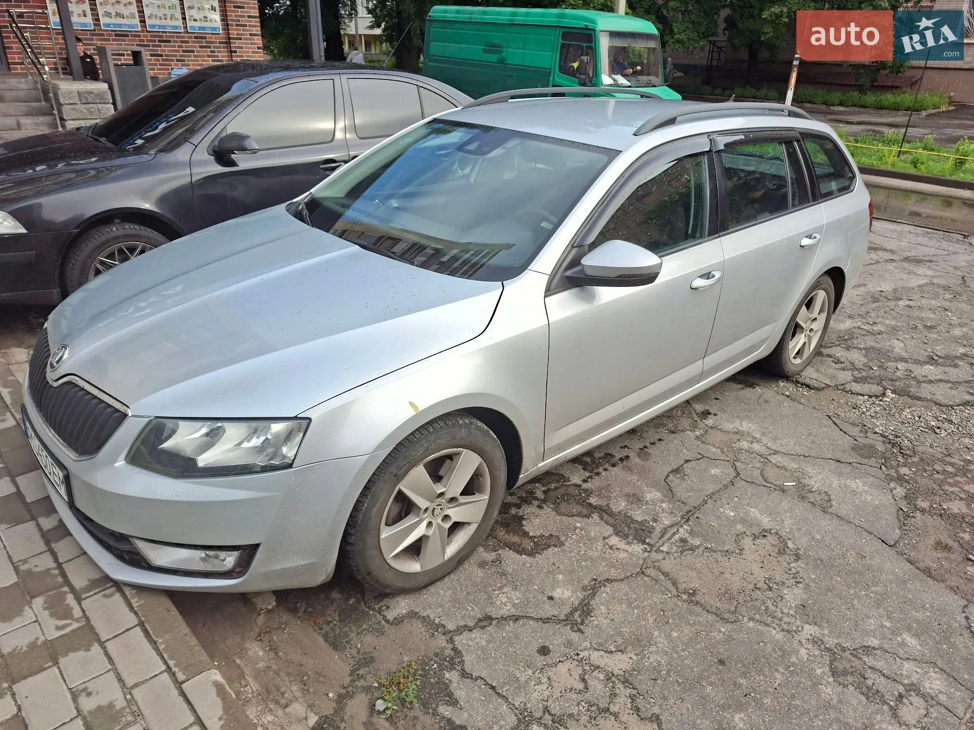 2013 Skoda Octavia - мініатюра 4