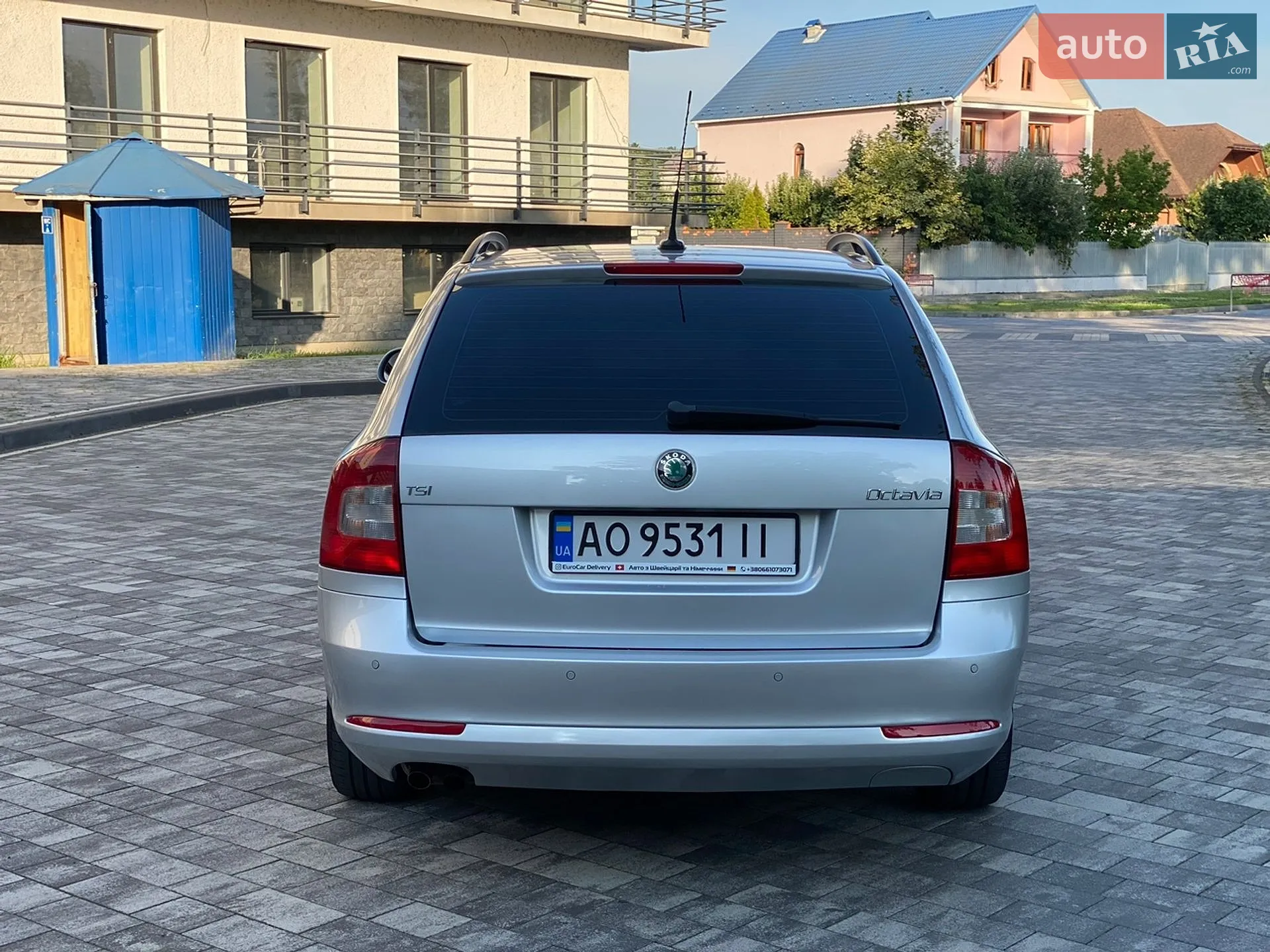 2010 Skoda Octavia - мініатюра 17