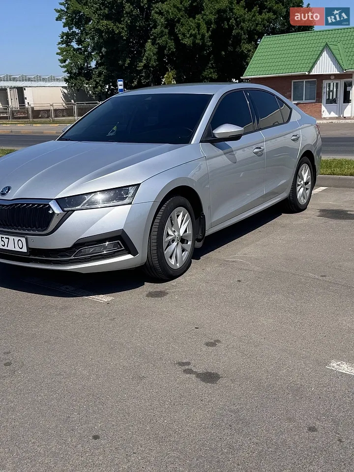 2022 Skoda Octavia - мініатюра 15