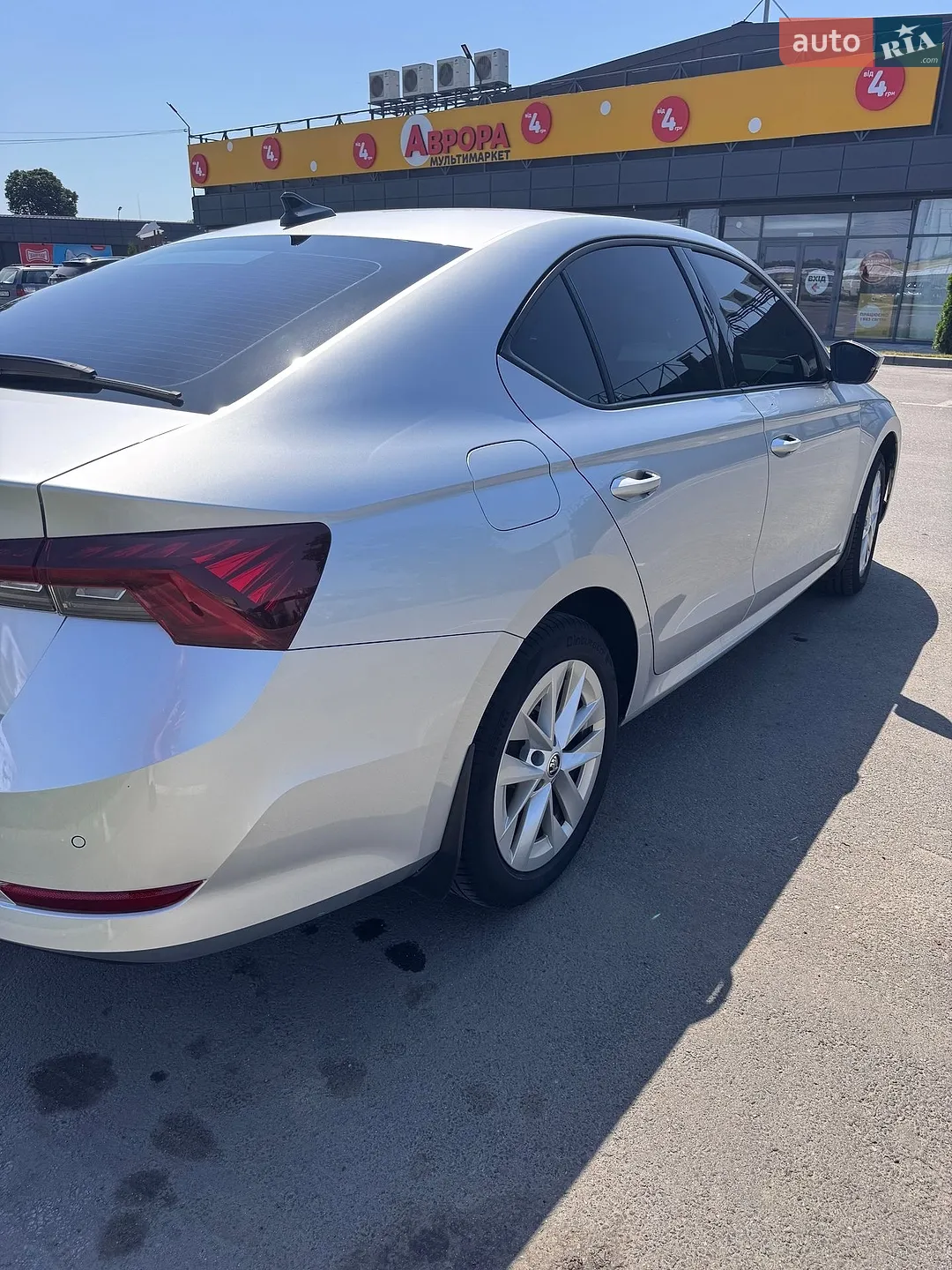 2022 Skoda Octavia - мініатюра 8