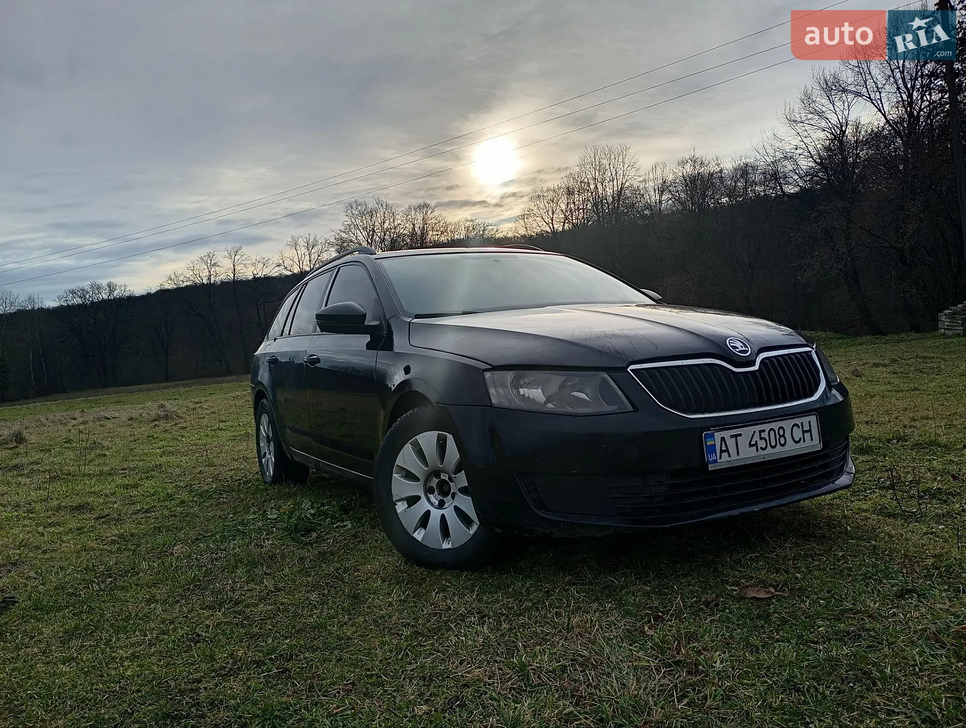 2013 Skoda Octavia - мініатюра 6