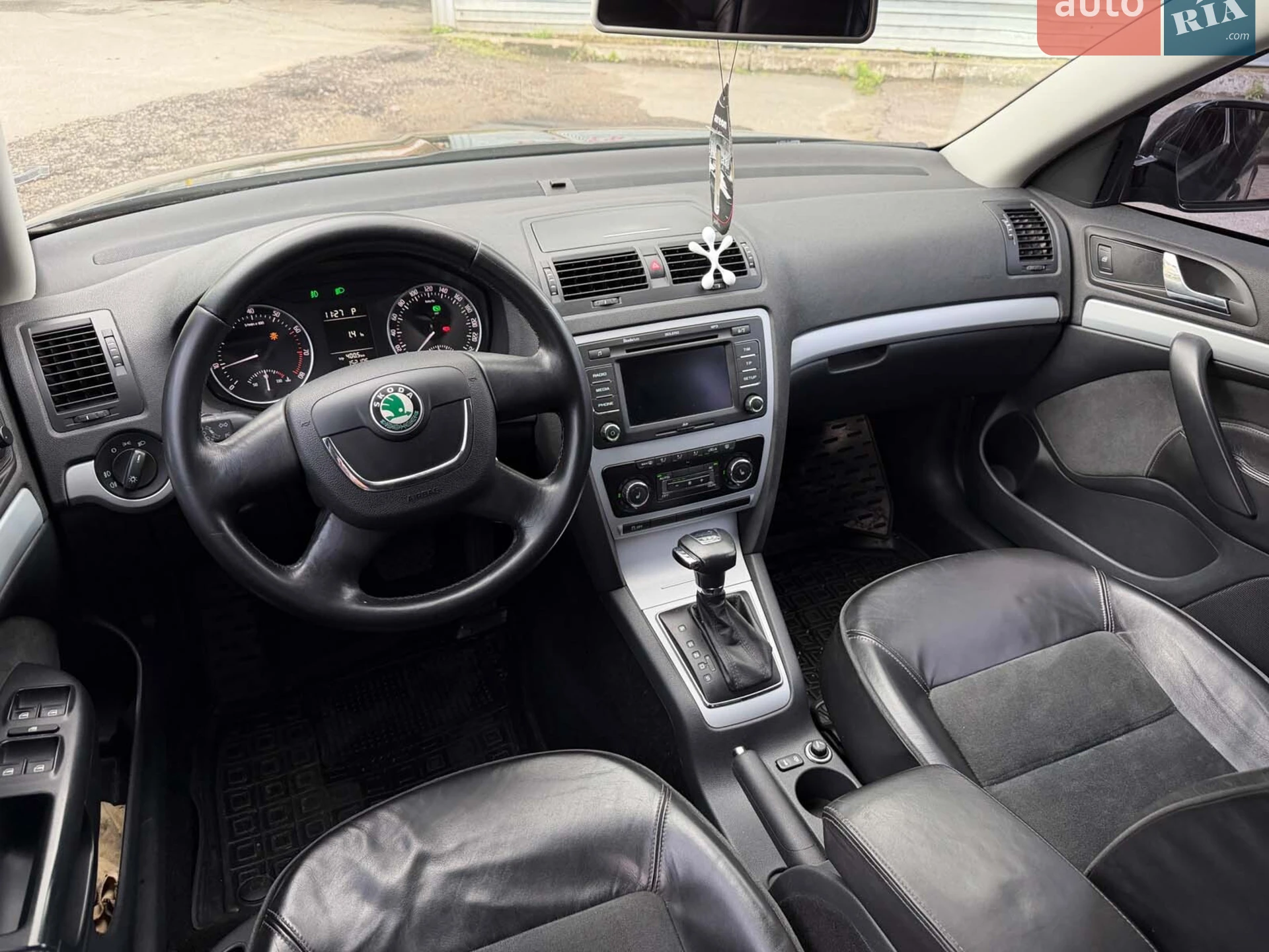 2011 Skoda Octavia - мініатюра 21