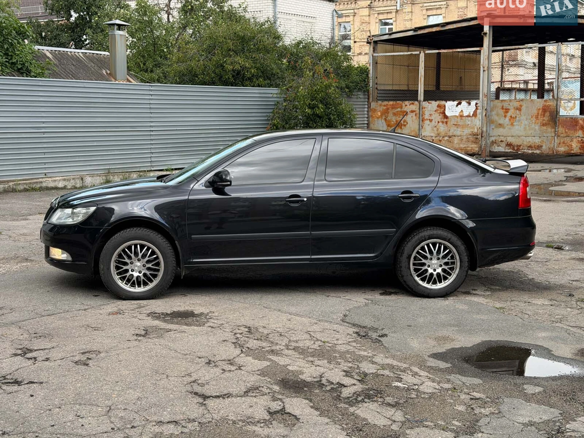 2011 Skoda Octavia - мініатюра 3