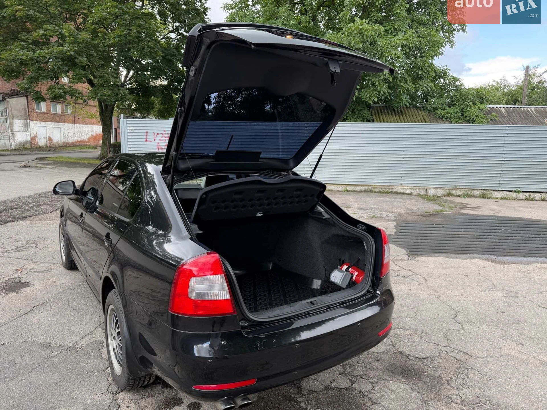 2011 Skoda Octavia - мініатюра 20