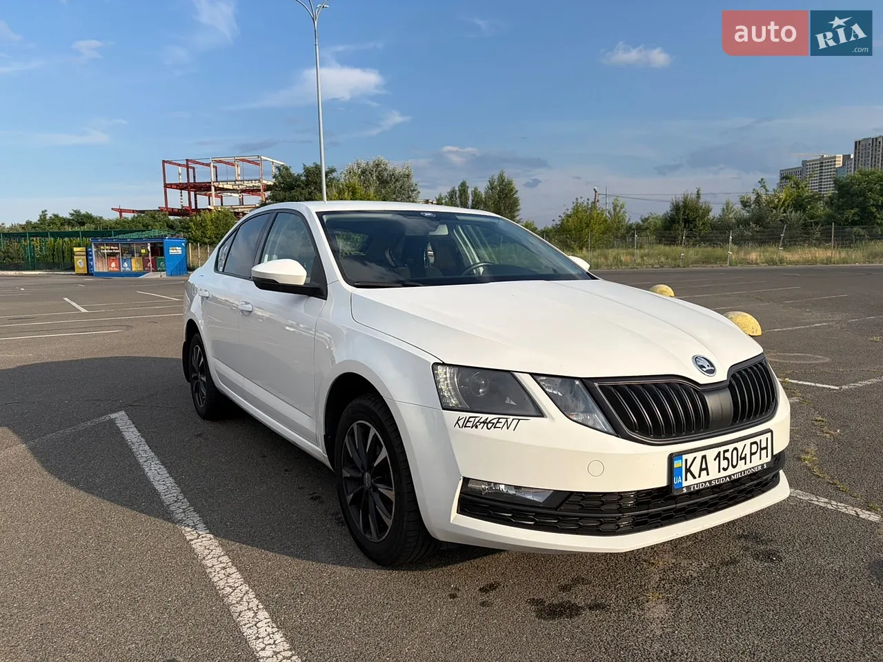 2018 Skoda Octavia - мініатюра 18