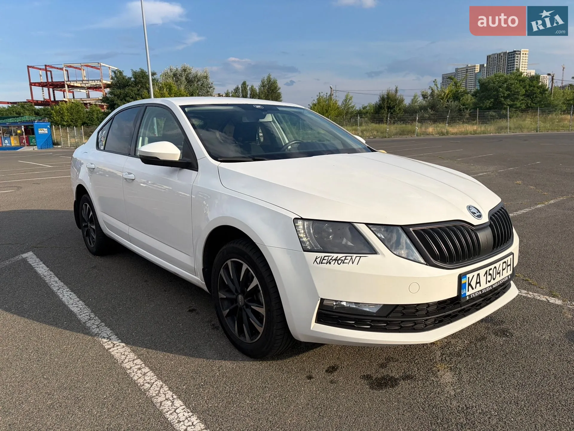 2018 Skoda Octavia - мініатюра 3