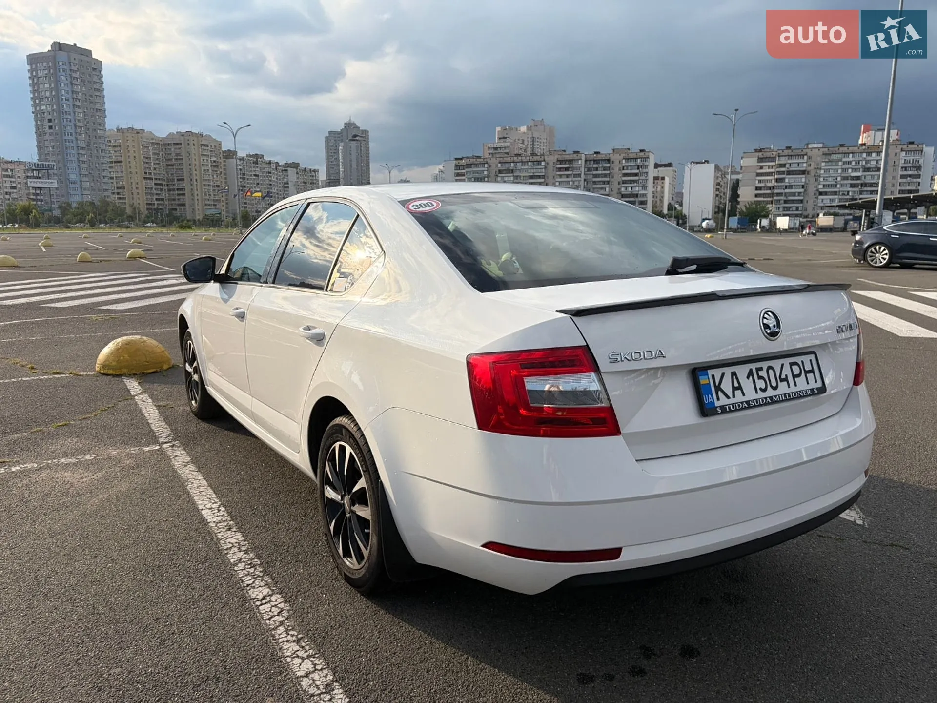 2018 Skoda Octavia - мініатюра 7