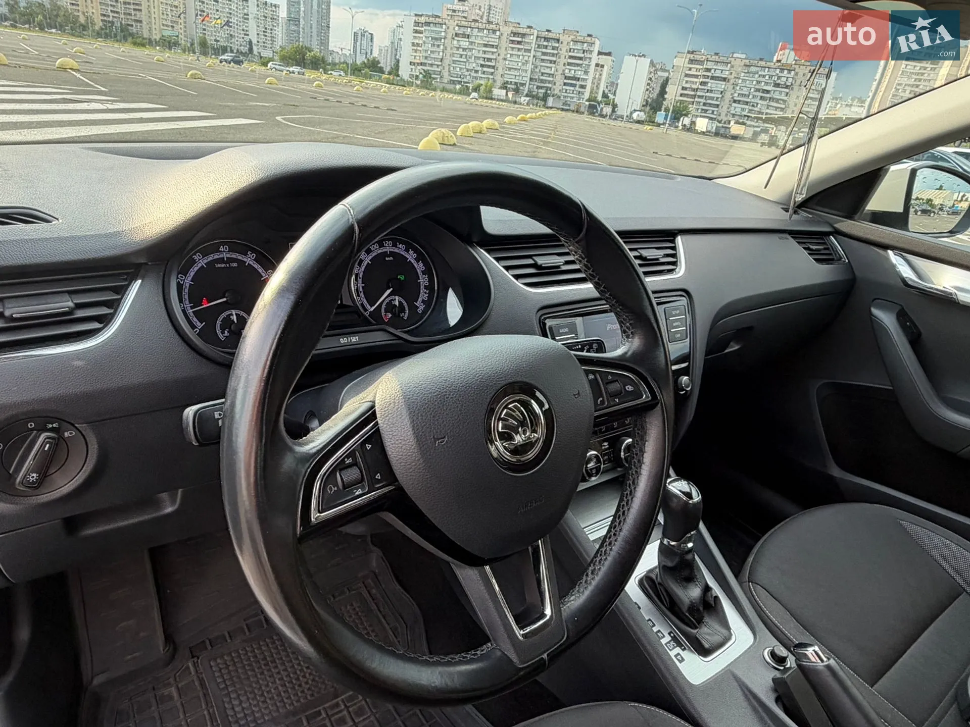 2018 Skoda Octavia - мініатюра 12