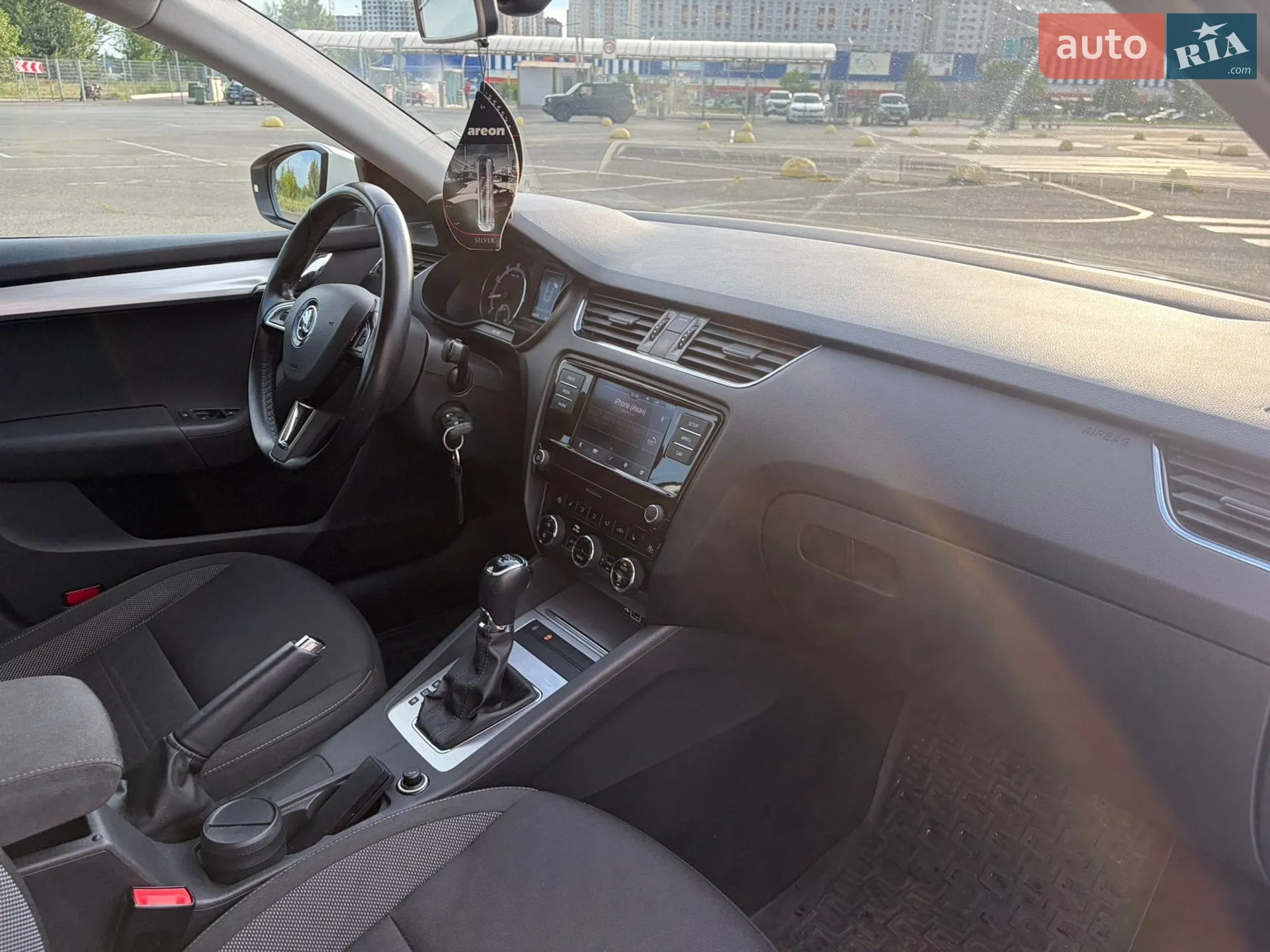 2018 Skoda Octavia - мініатюра 16