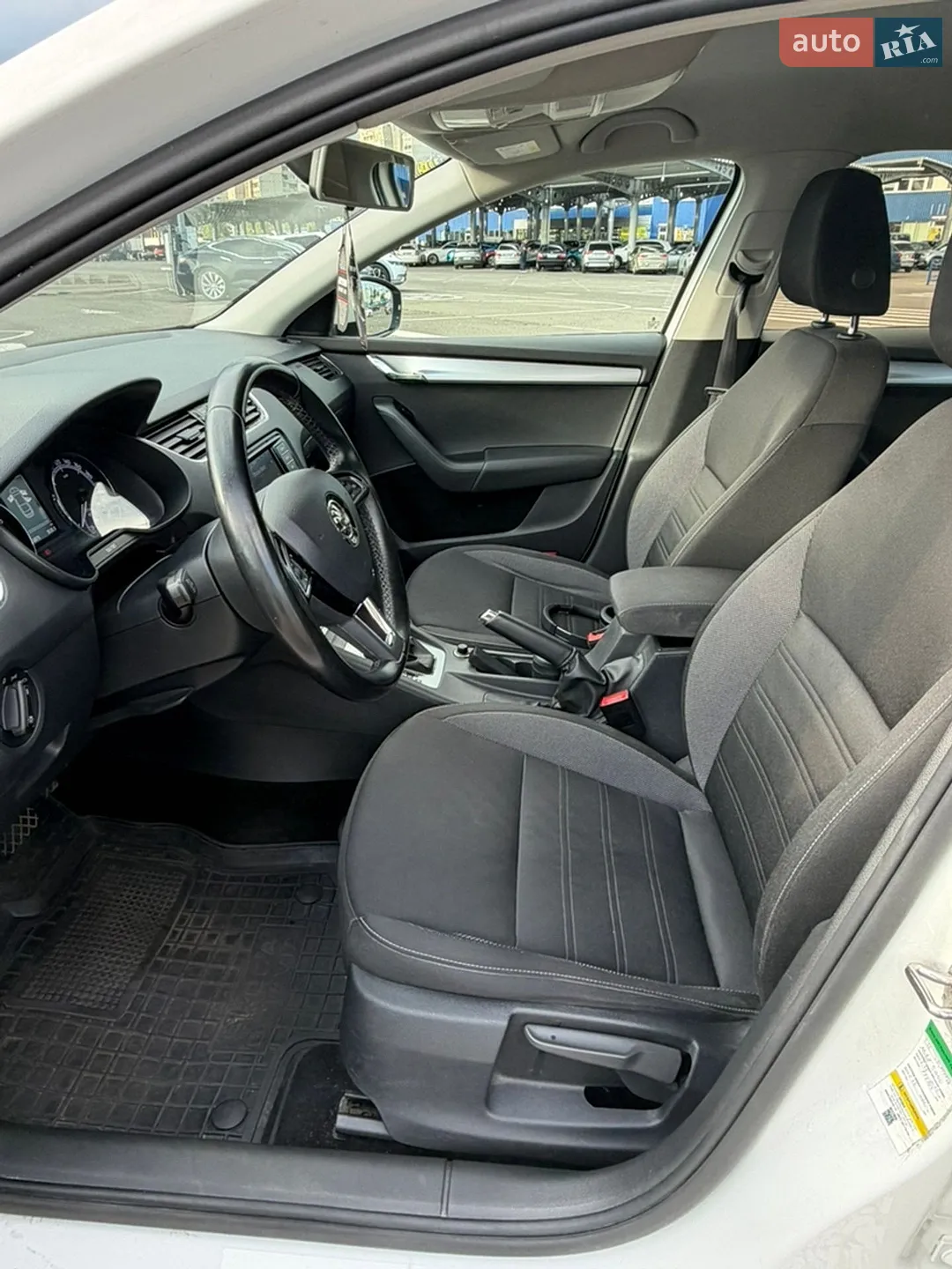 2018 Skoda Octavia - мініатюра 22