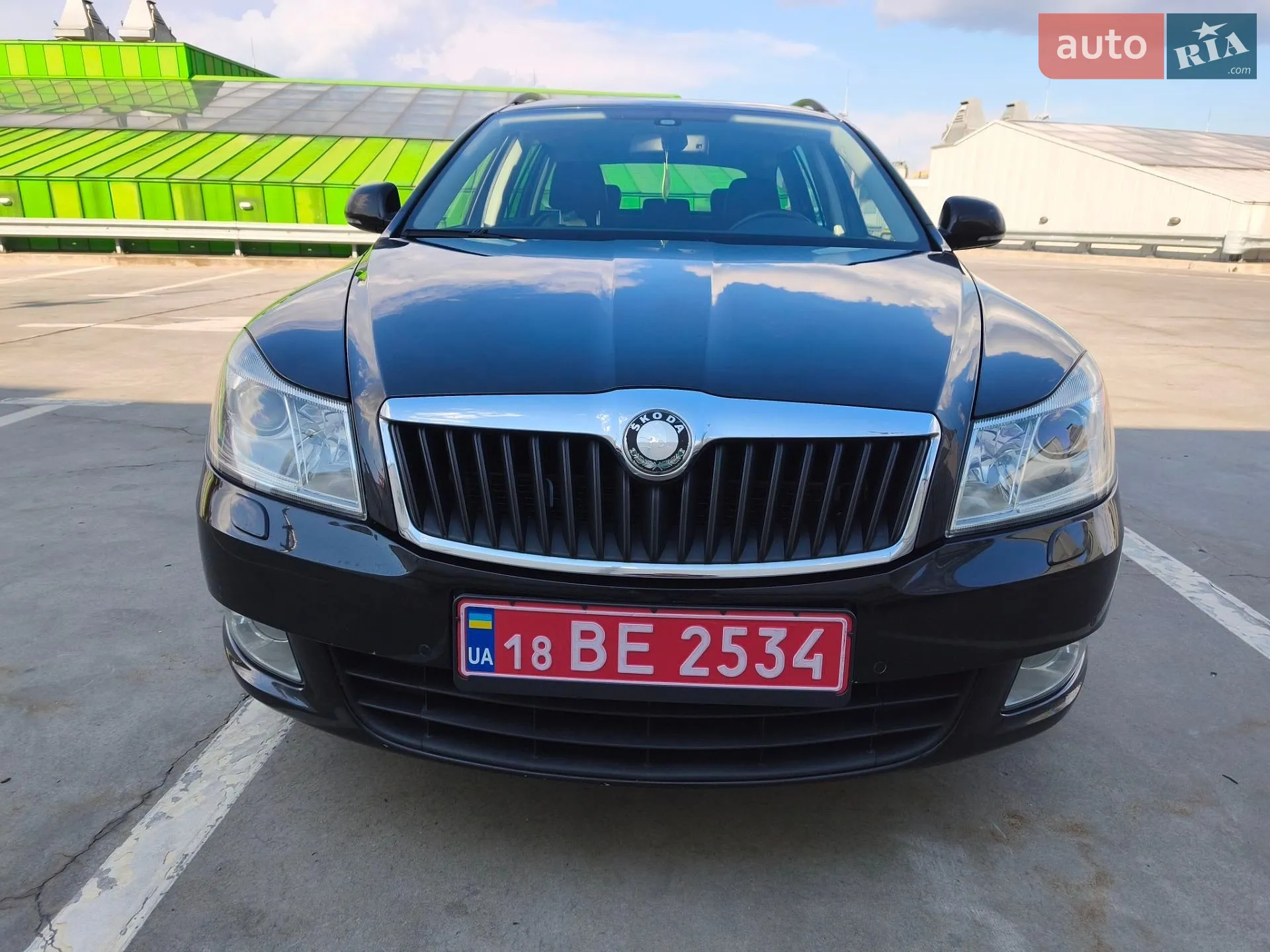 2010 Skoda Octavia - мініатюра 9
