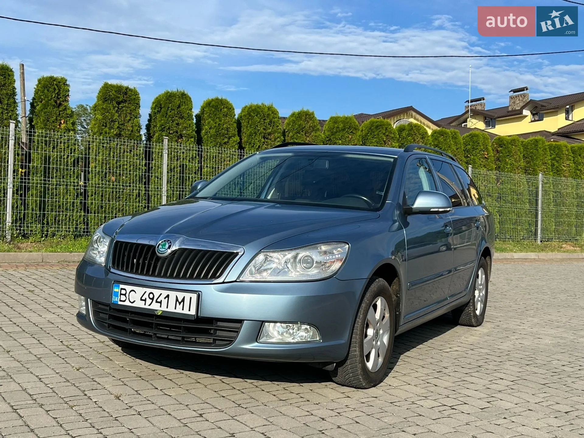 2011 Skoda Octavia - фото 1