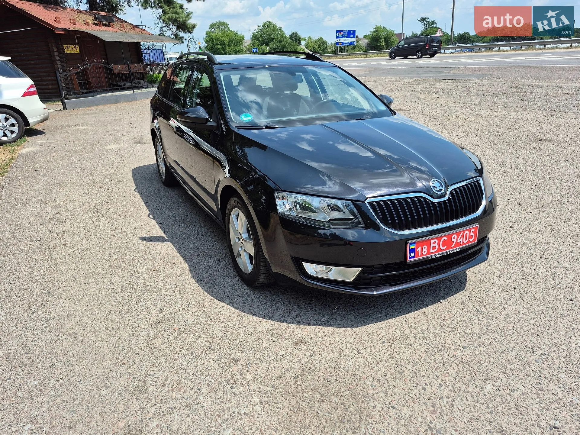 2014 Skoda Octavia - мініатюра 3