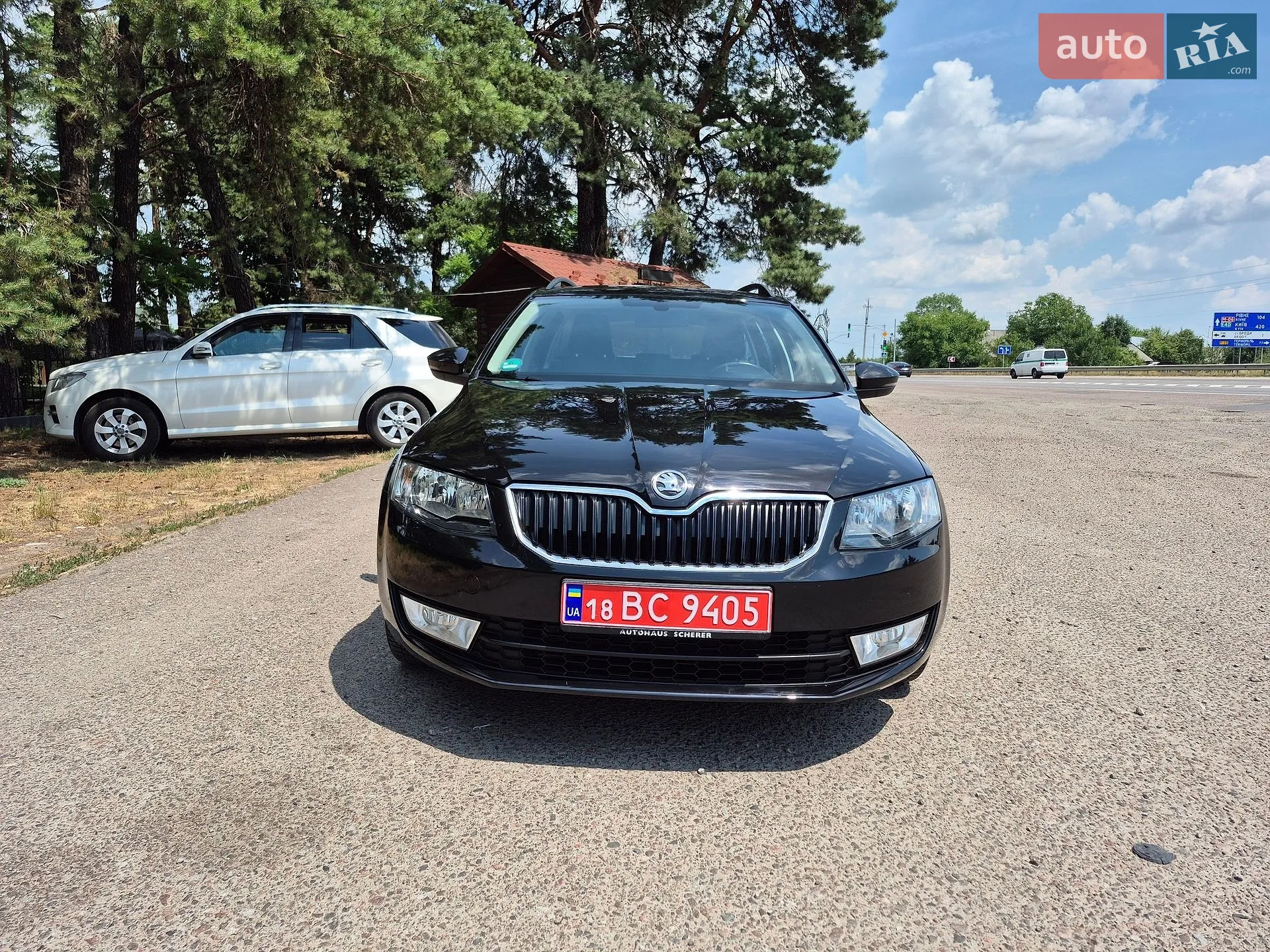 2014 Skoda Octavia - мініатюра 6