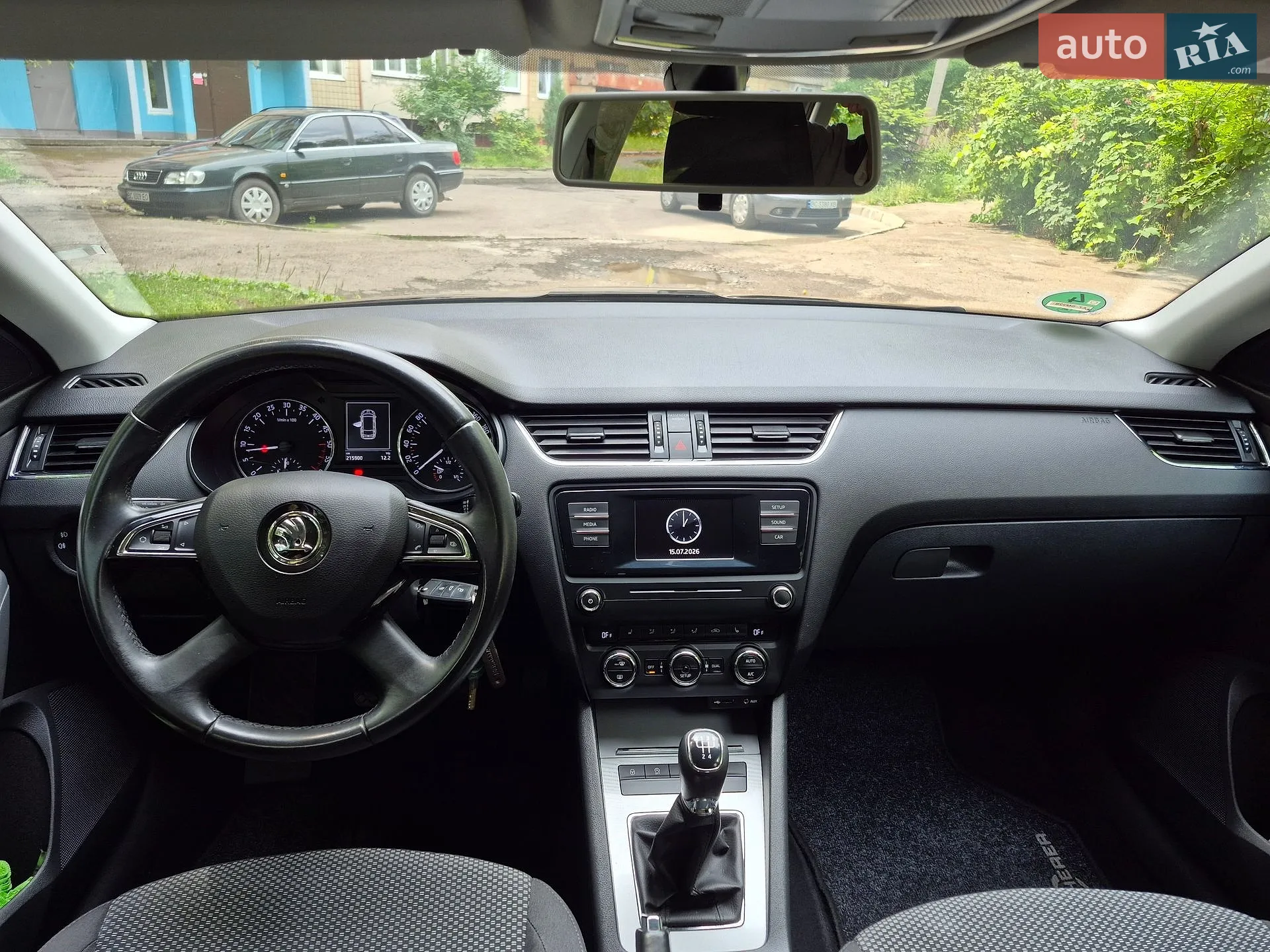 2014 Skoda Octavia - мініатюра 22