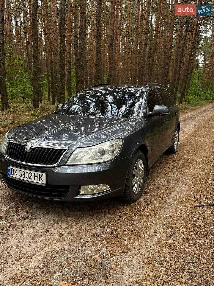 2012 Skoda Octavia - мініатюра 17
