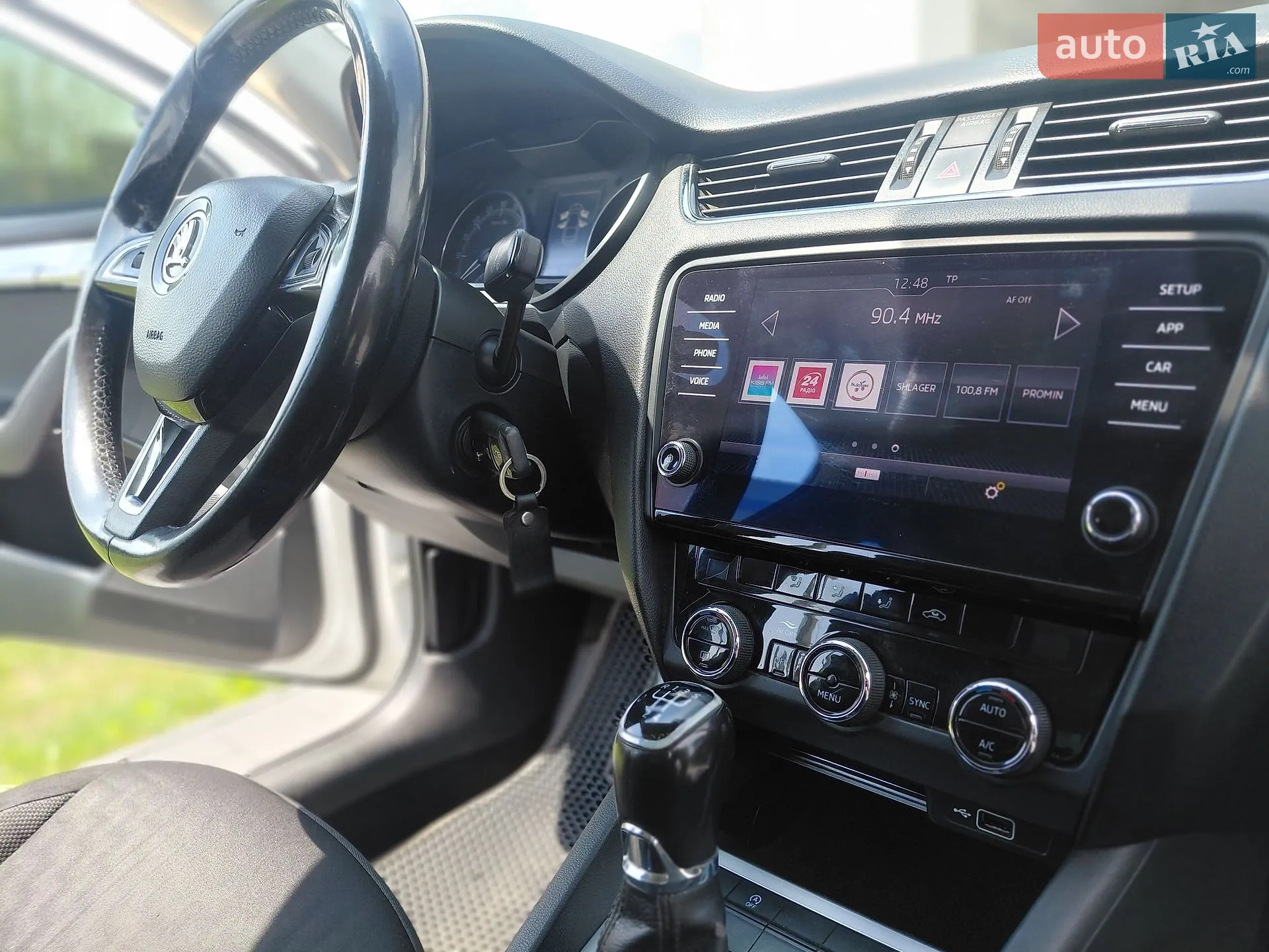2018 Skoda Octavia - мініатюра 9