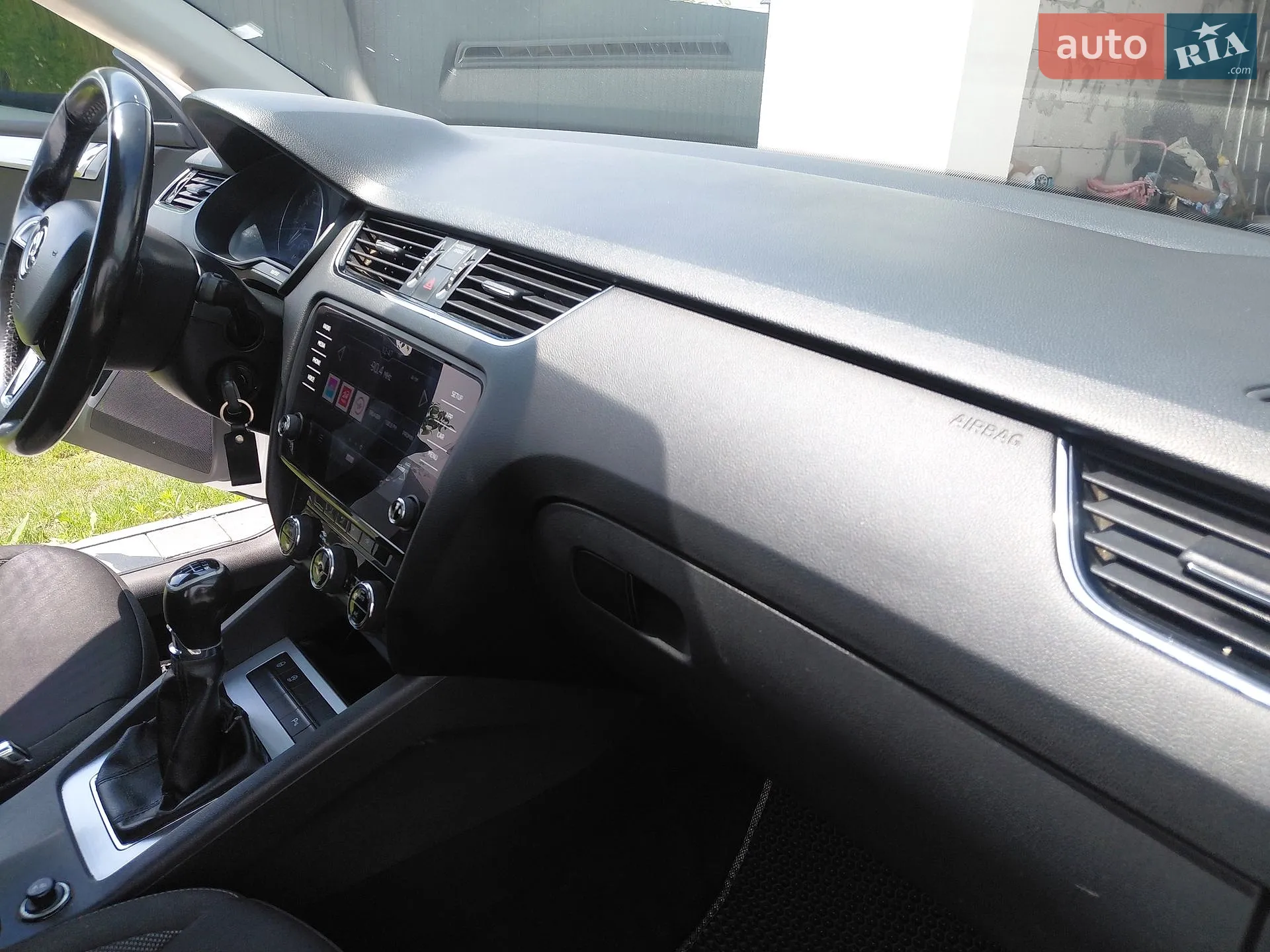 2018 Skoda Octavia - мініатюра 11