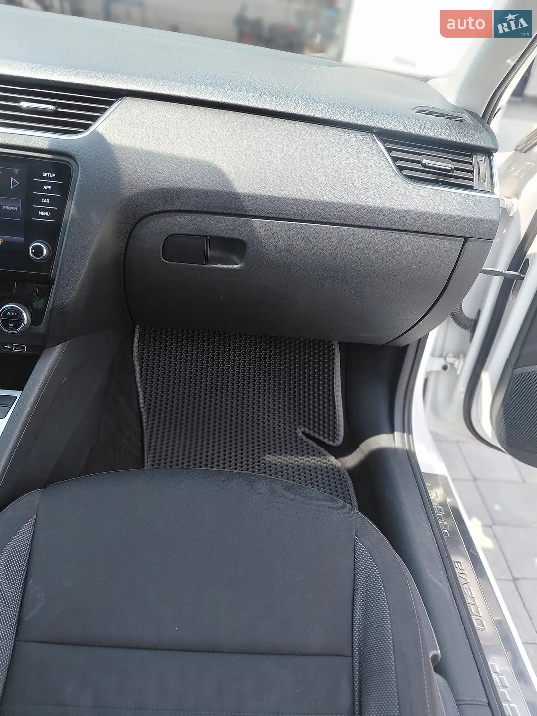 2018 Skoda Octavia - мініатюра 12