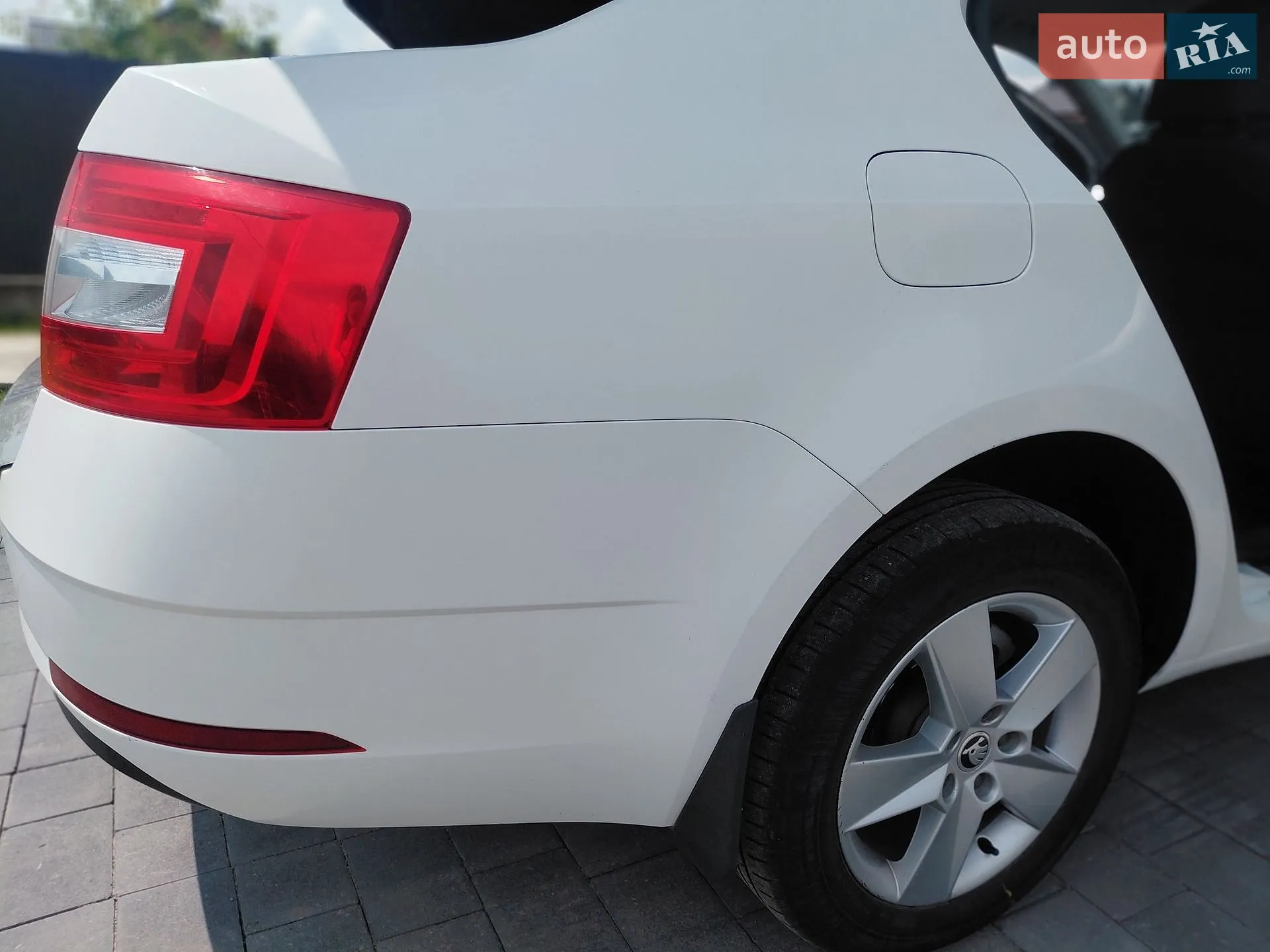 2018 Skoda Octavia - мініатюра 16