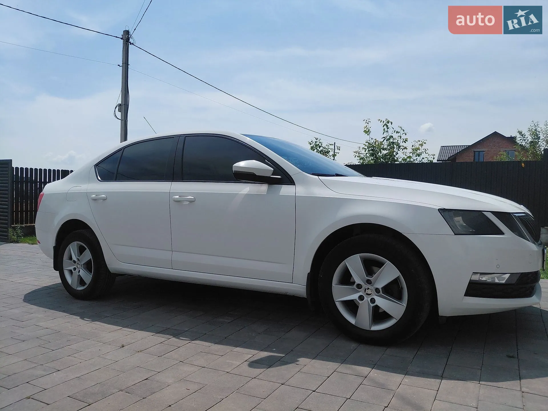 2018 Skoda Octavia - мініатюра 21