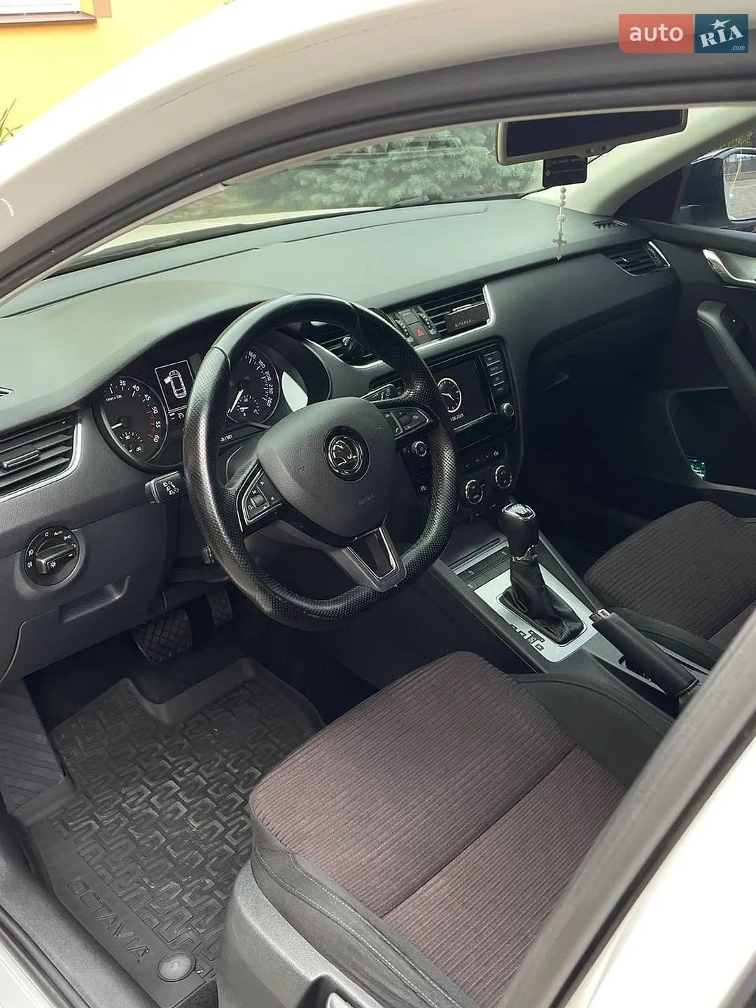 2016 Skoda Octavia - мініатюра 13