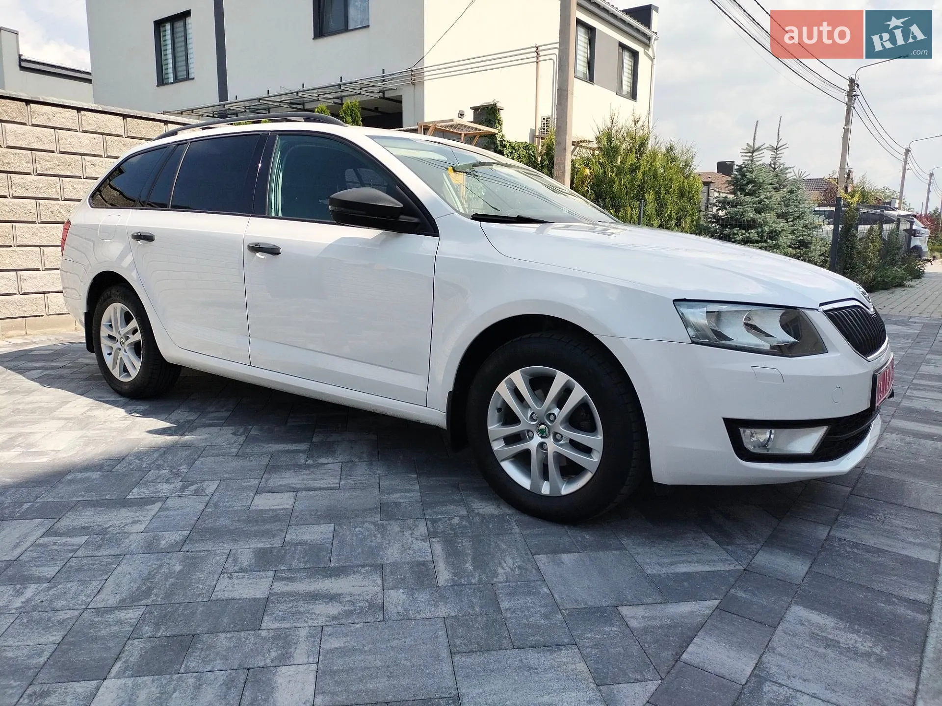 2016 Skoda Octavia - мініатюра 6