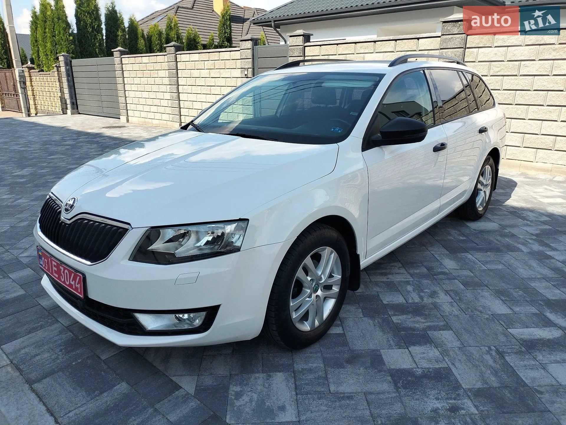 2016 Skoda Octavia - мініатюра 8