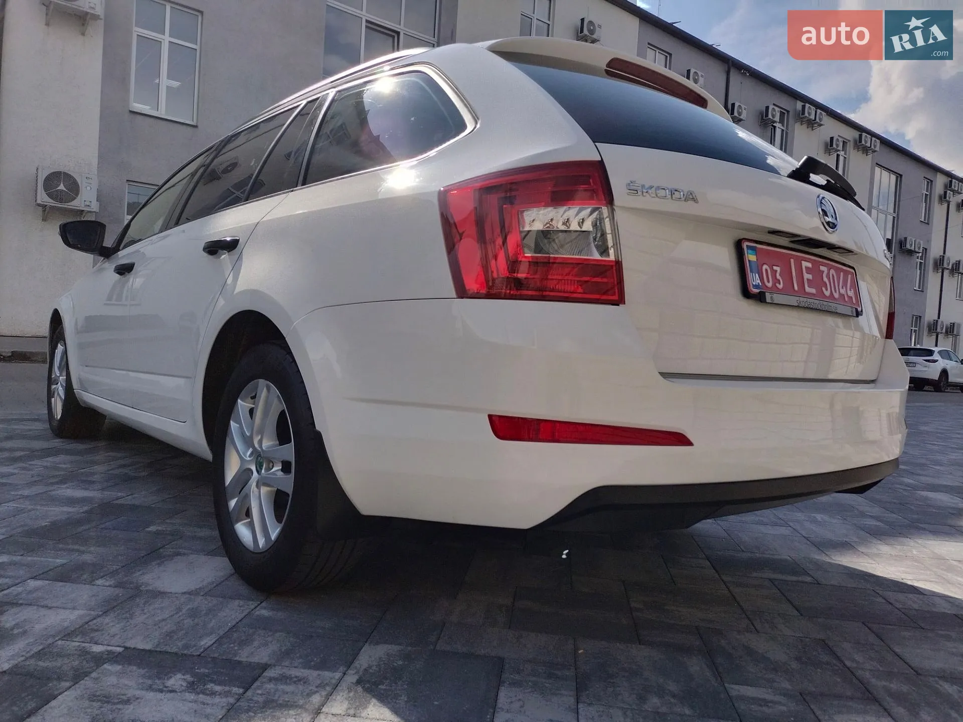 2016 Skoda Octavia - мініатюра 22