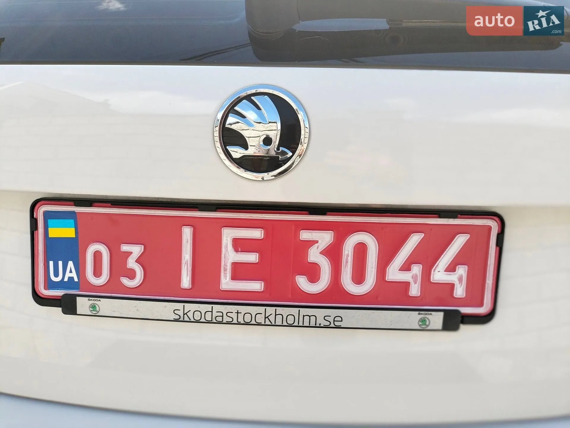 2016 Skoda Octavia - мініатюра 30