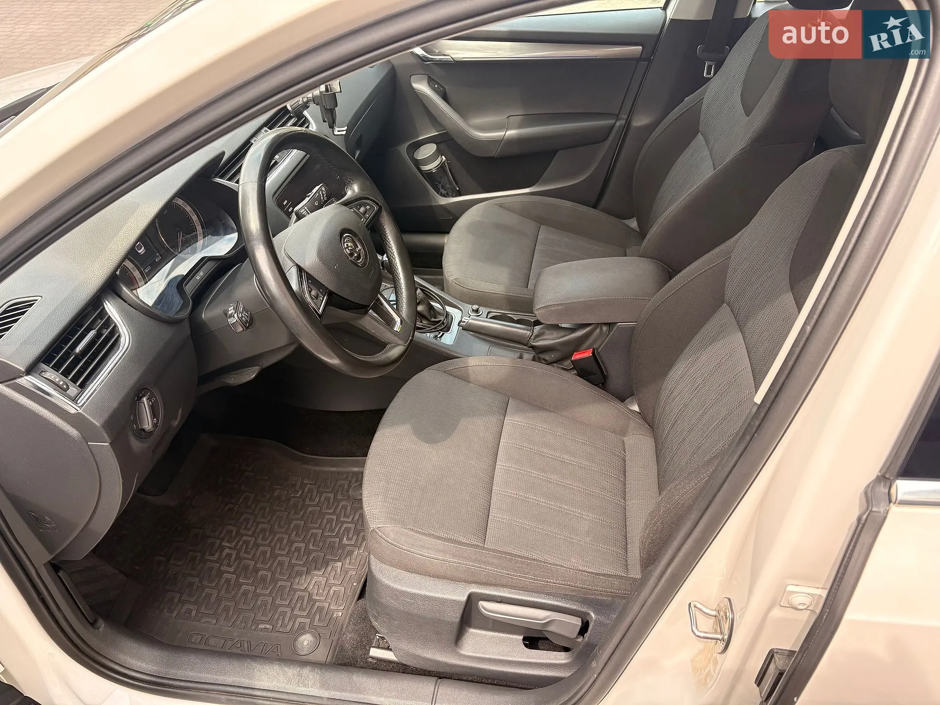 2018 Skoda Octavia - мініатюра 6