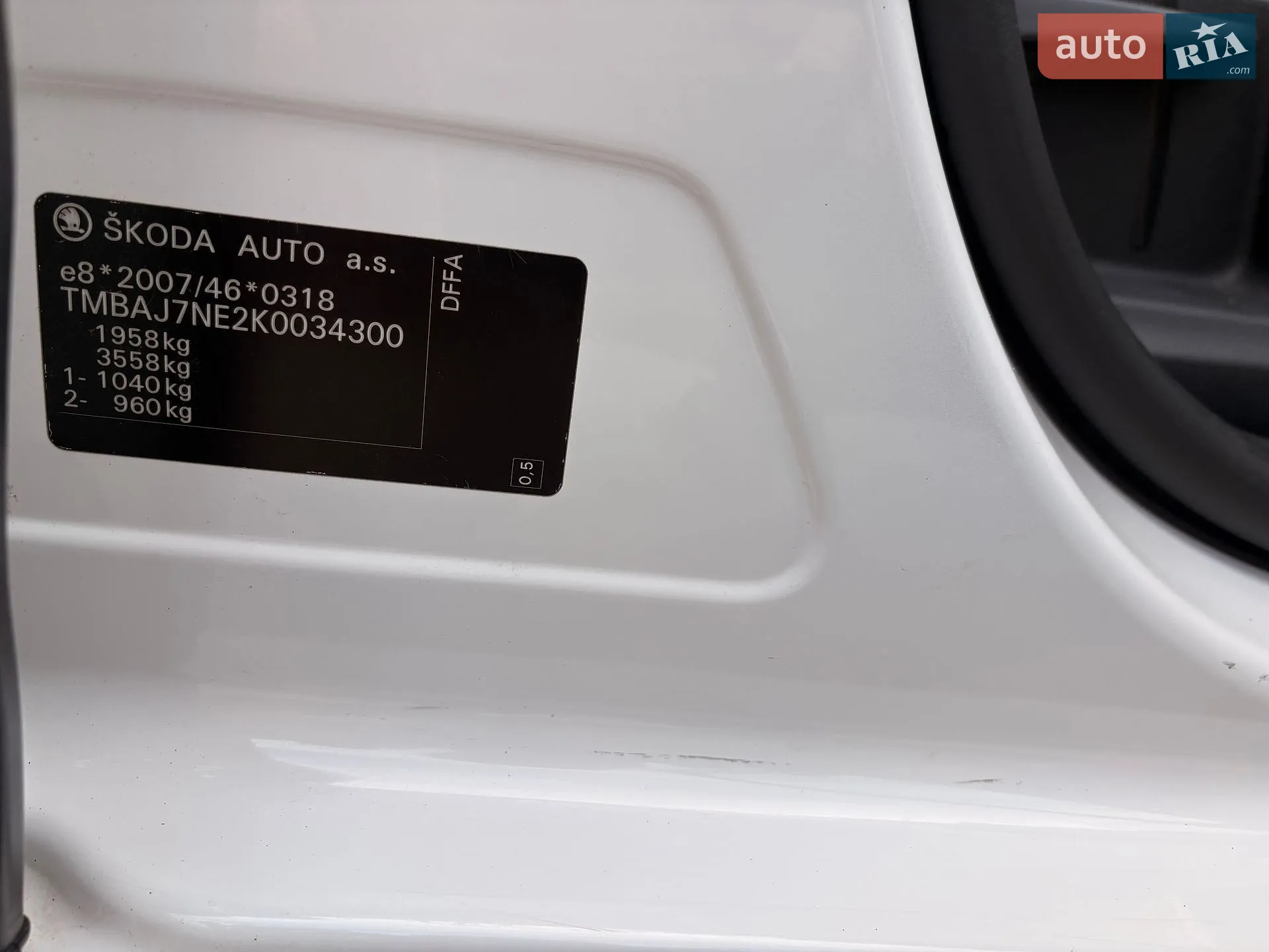 2018 Skoda Octavia - мініатюра 12