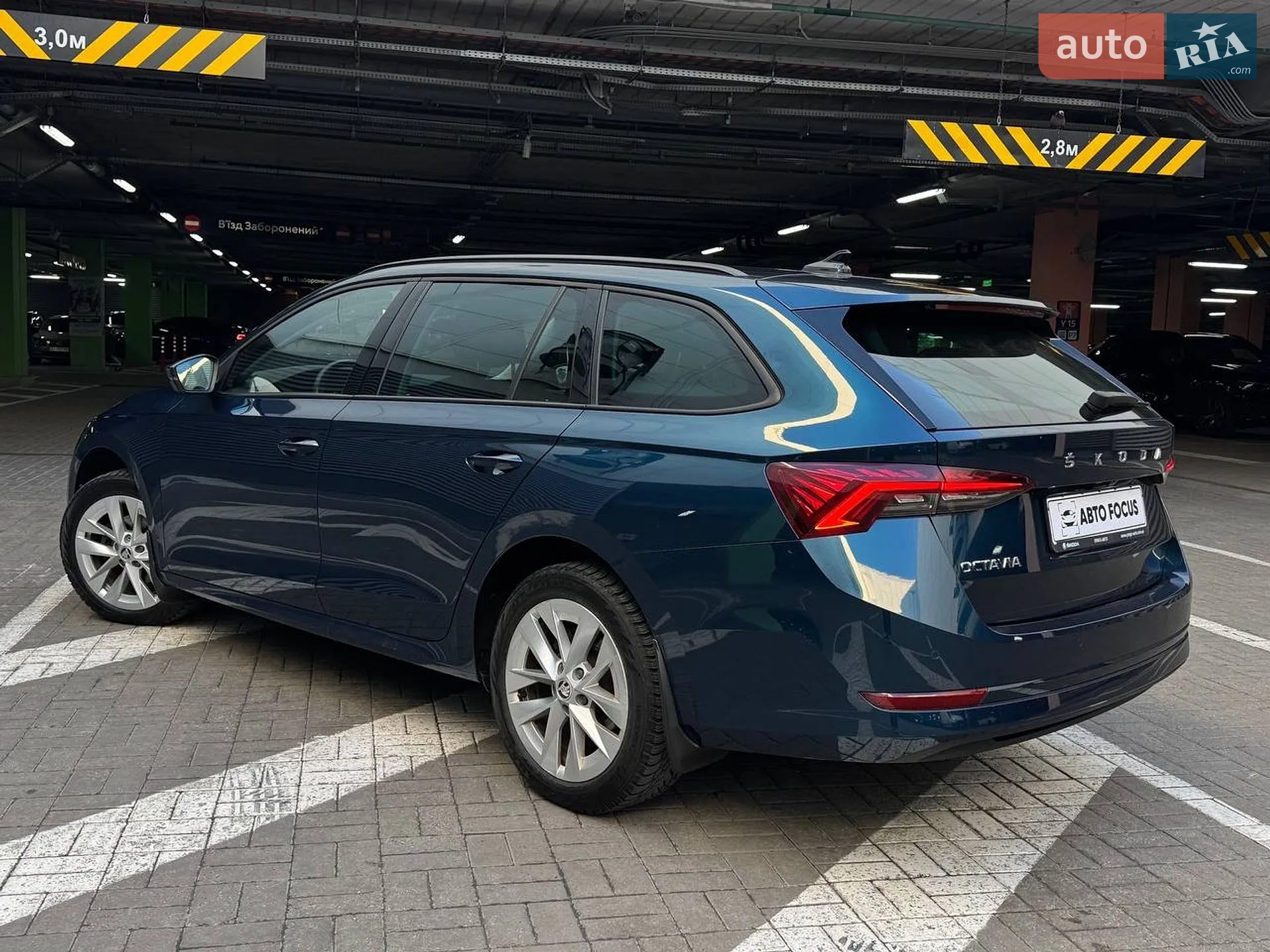 2022 Skoda Octavia - мініатюра 5