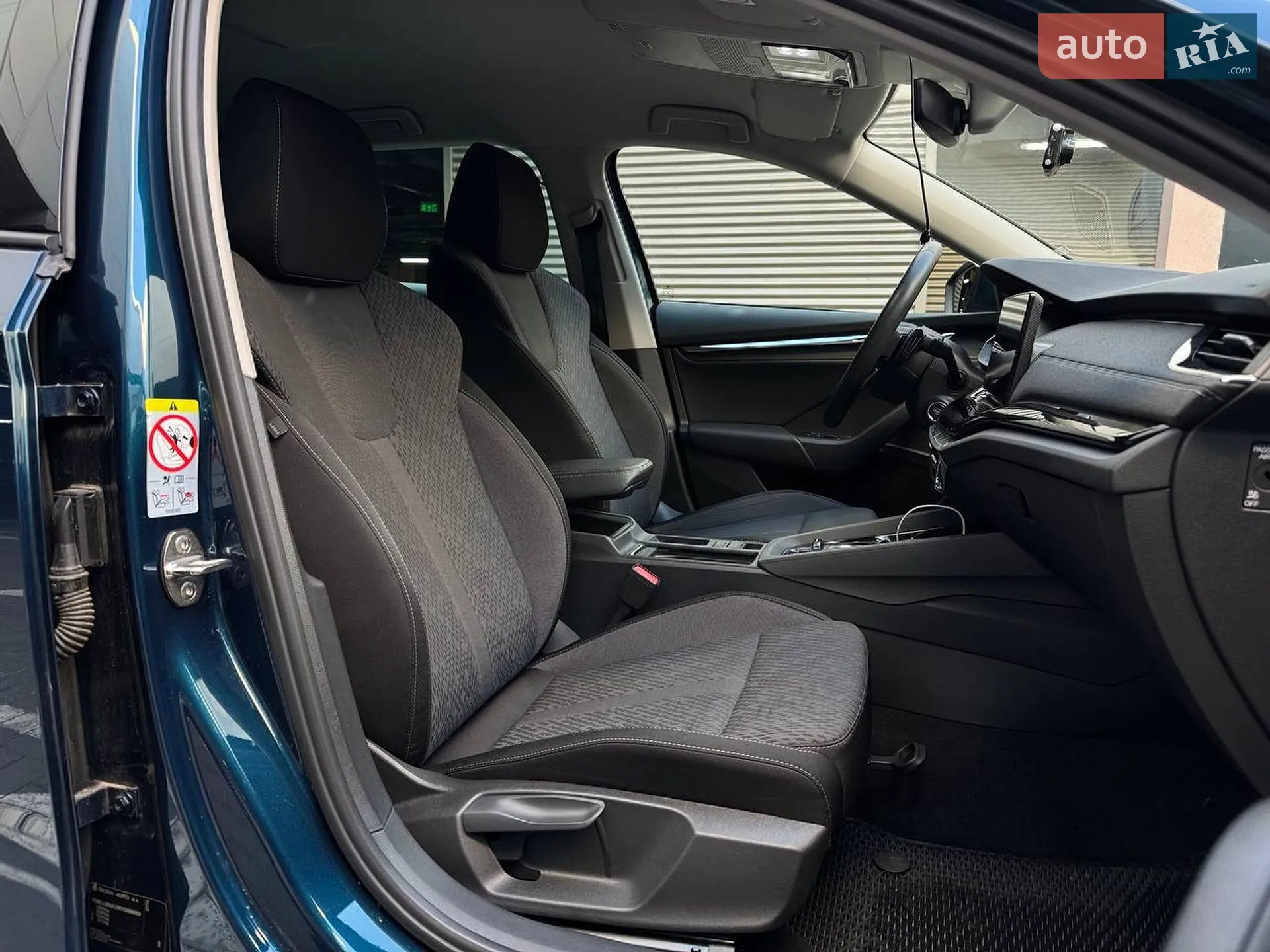 2022 Skoda Octavia - мініатюра 11