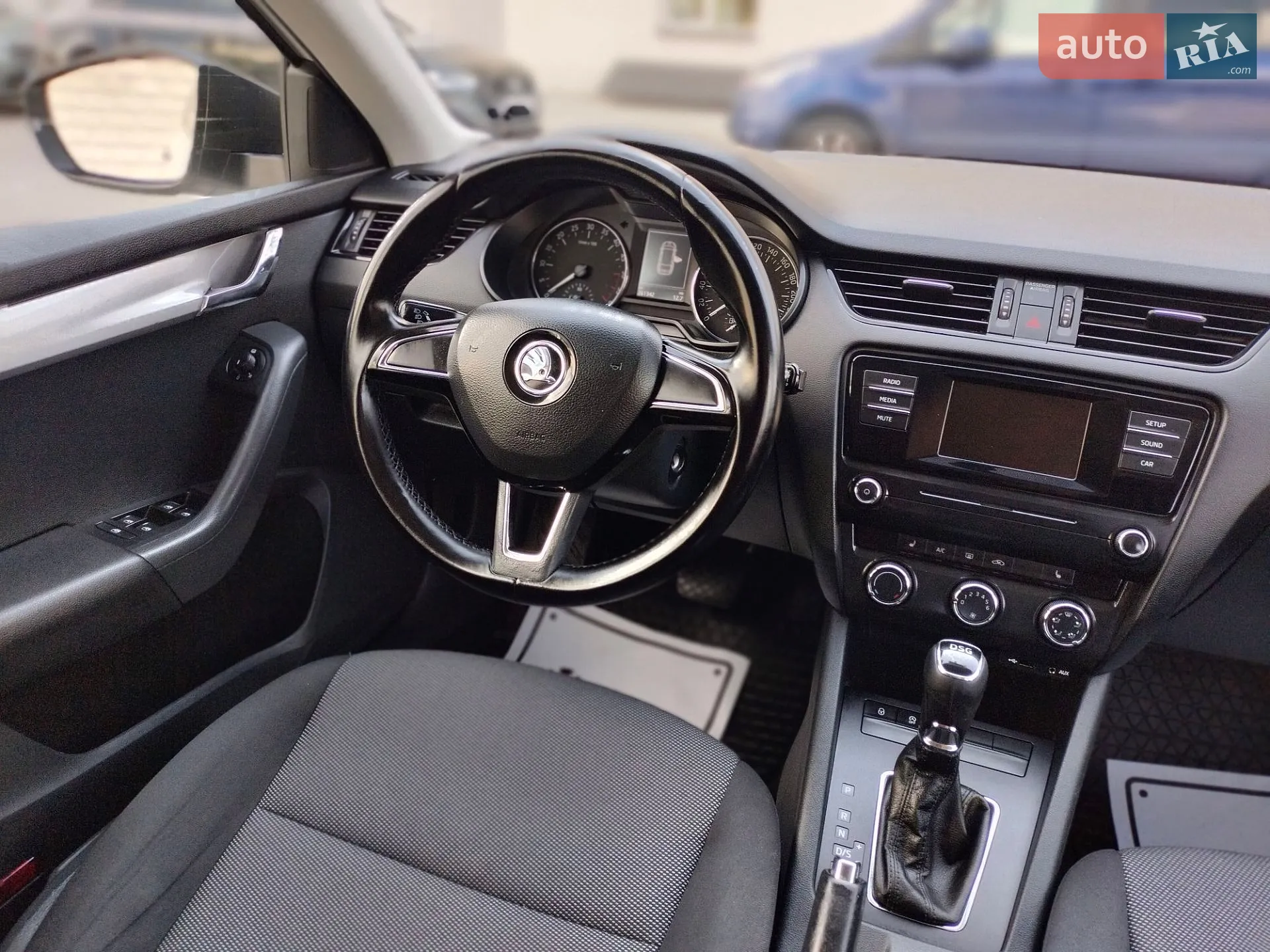 2016 Skoda Octavia - мініатюра 45