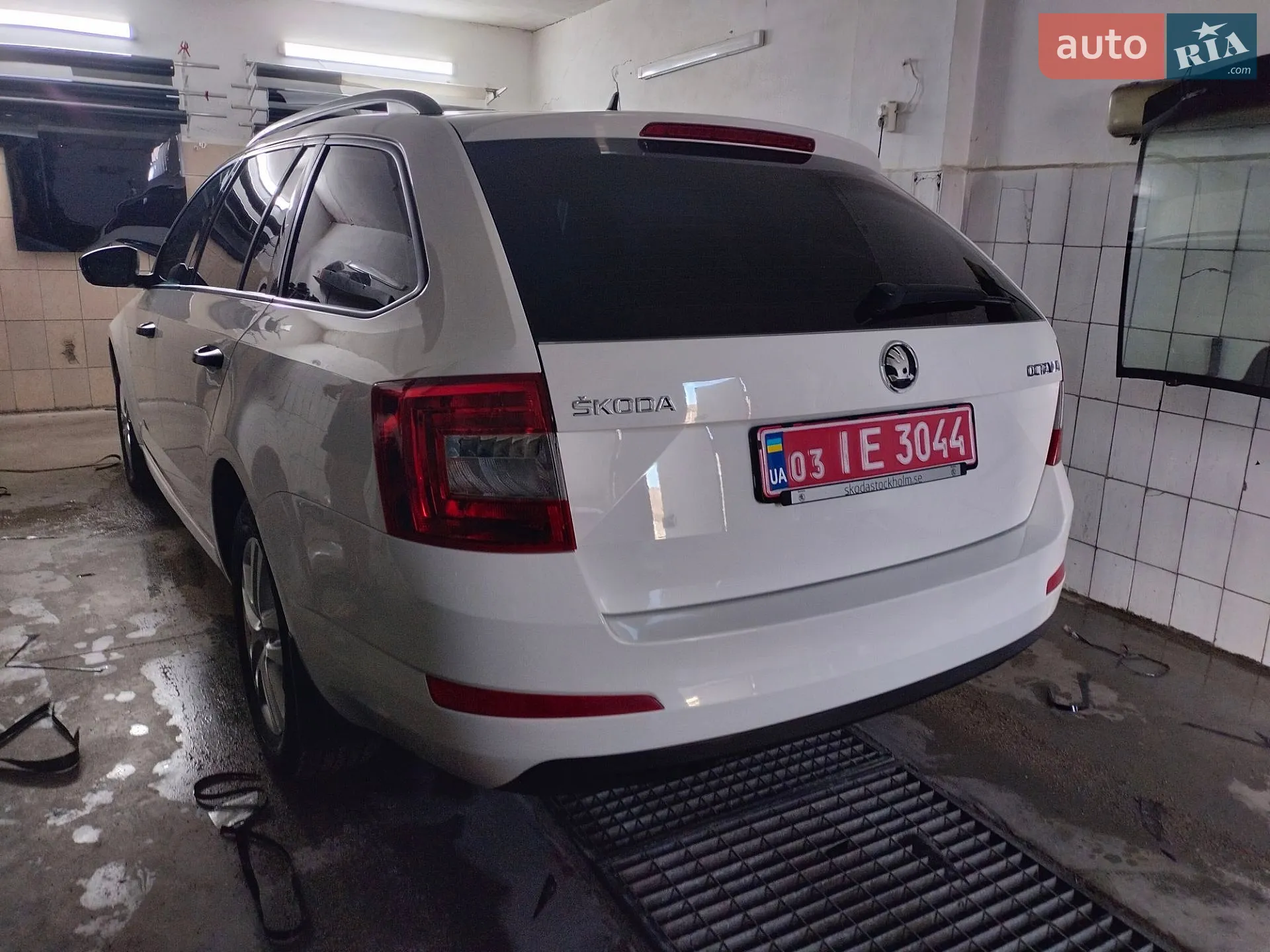 2016 Skoda Octavia - мініатюра 26