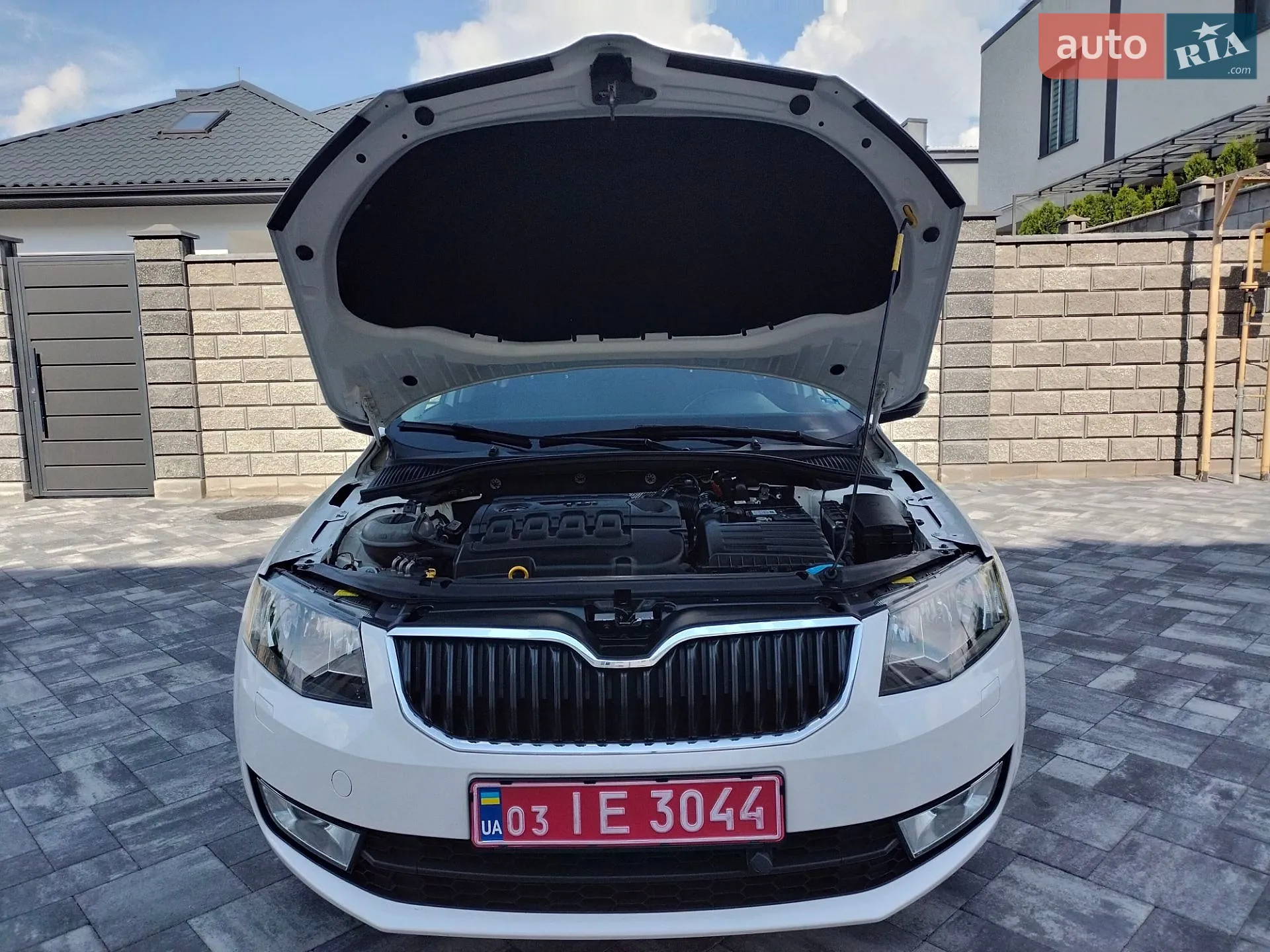 2016 Skoda Octavia - мініатюра 81