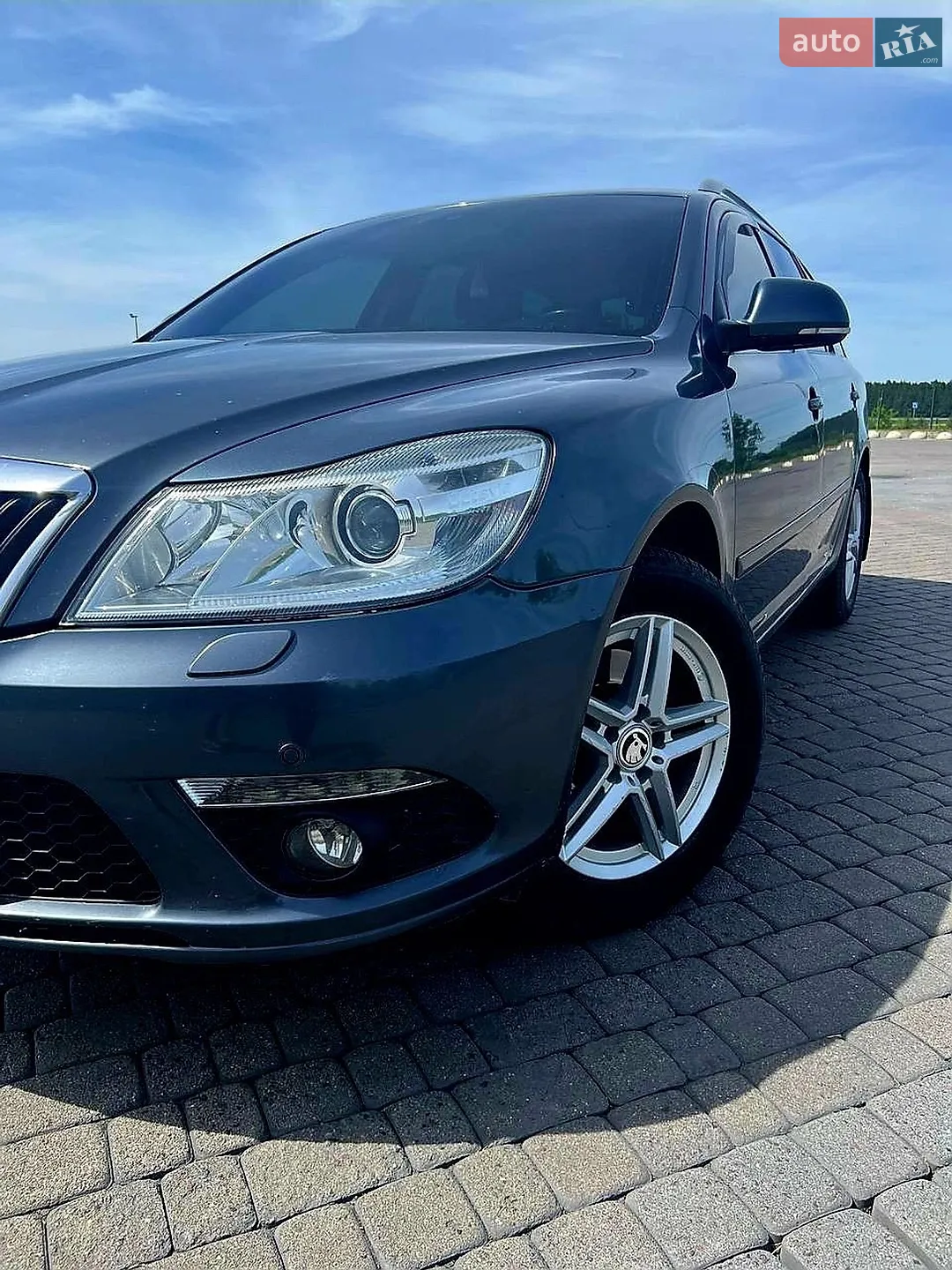 2011 Skoda Octavia - мініатюра 3