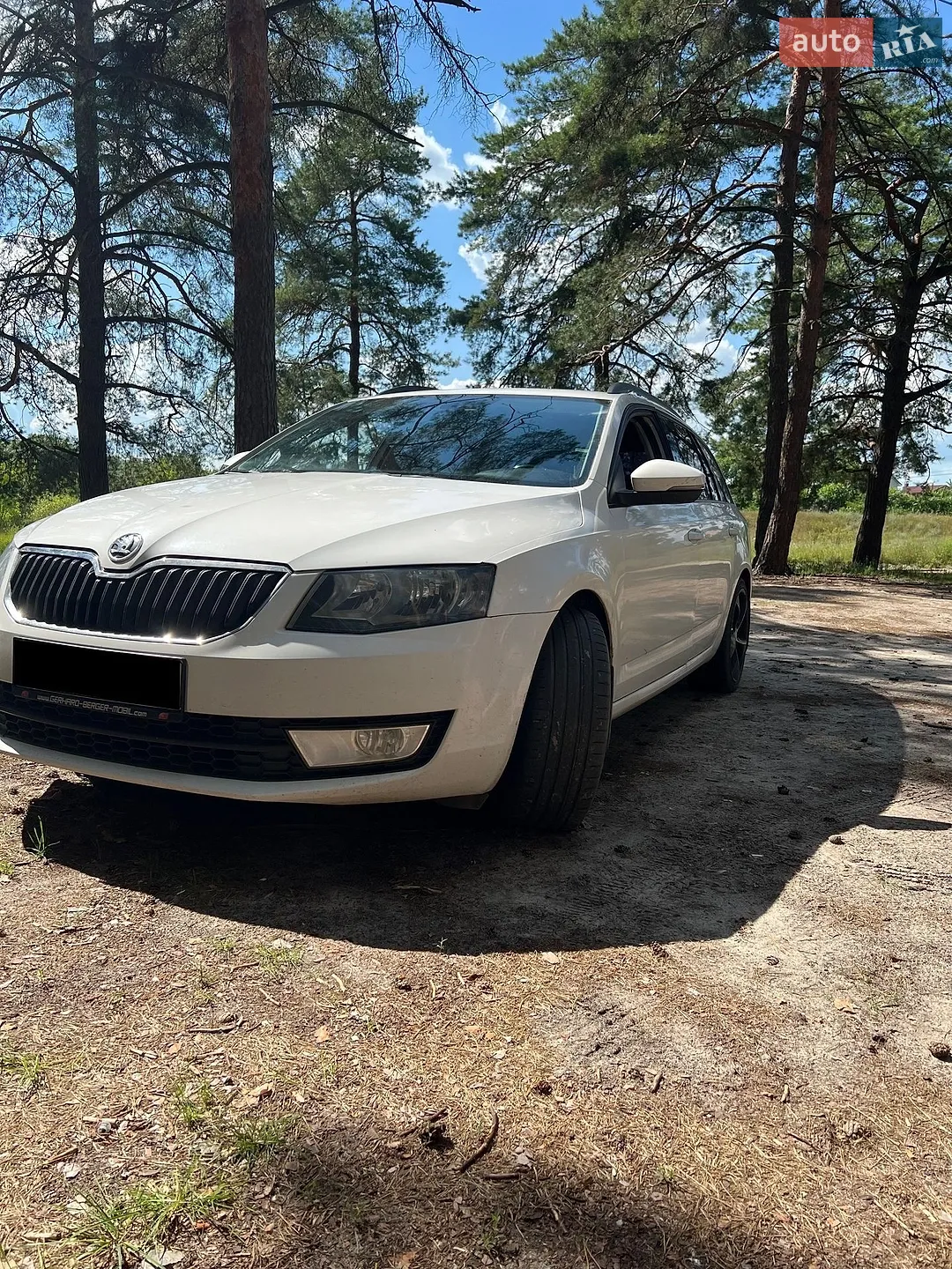 2015 Skoda Octavia - мініатюра 6